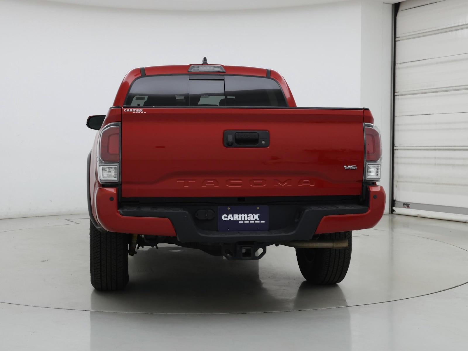 2020 Toyota Tacoma TRD Off Road - Photo 7