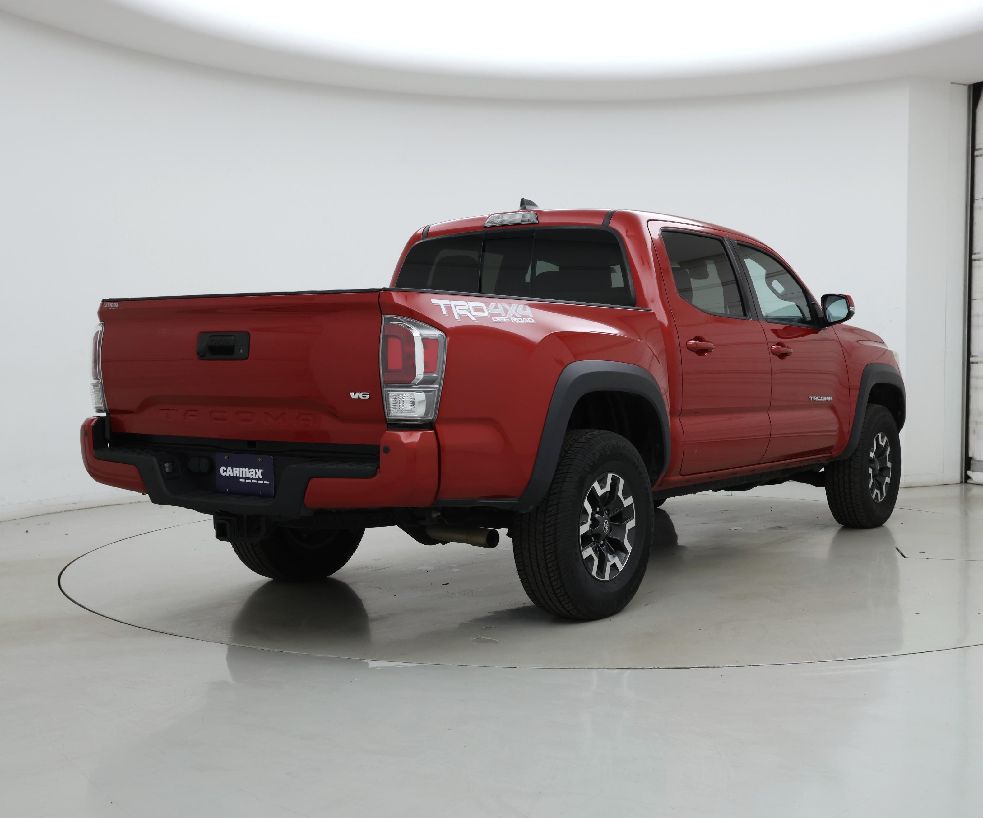 Thumbnail: 2020 Toyota Tacoma - 8