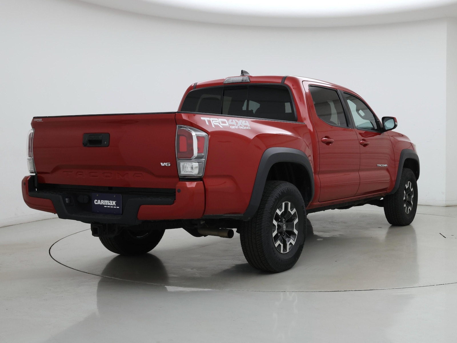 2020 Toyota Tacoma TRD Off Road - Photo 9