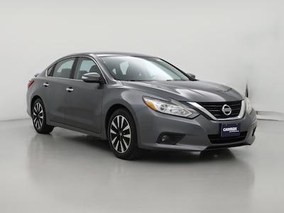 2018 Nissan Altima SL