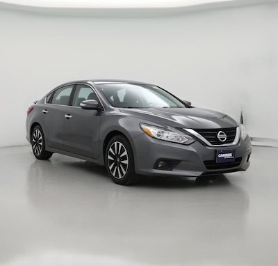 2018 Nissan Altima SL