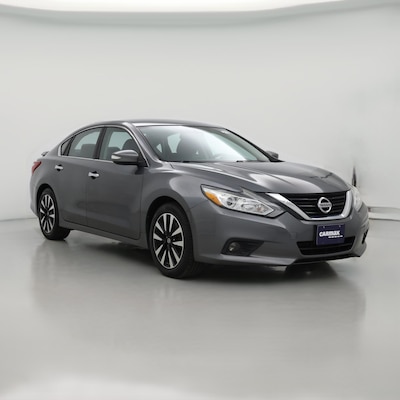 2018 Nissan Altima SL