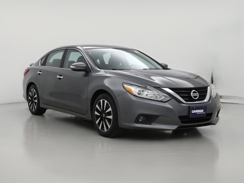 2018 Nissan Altima SL