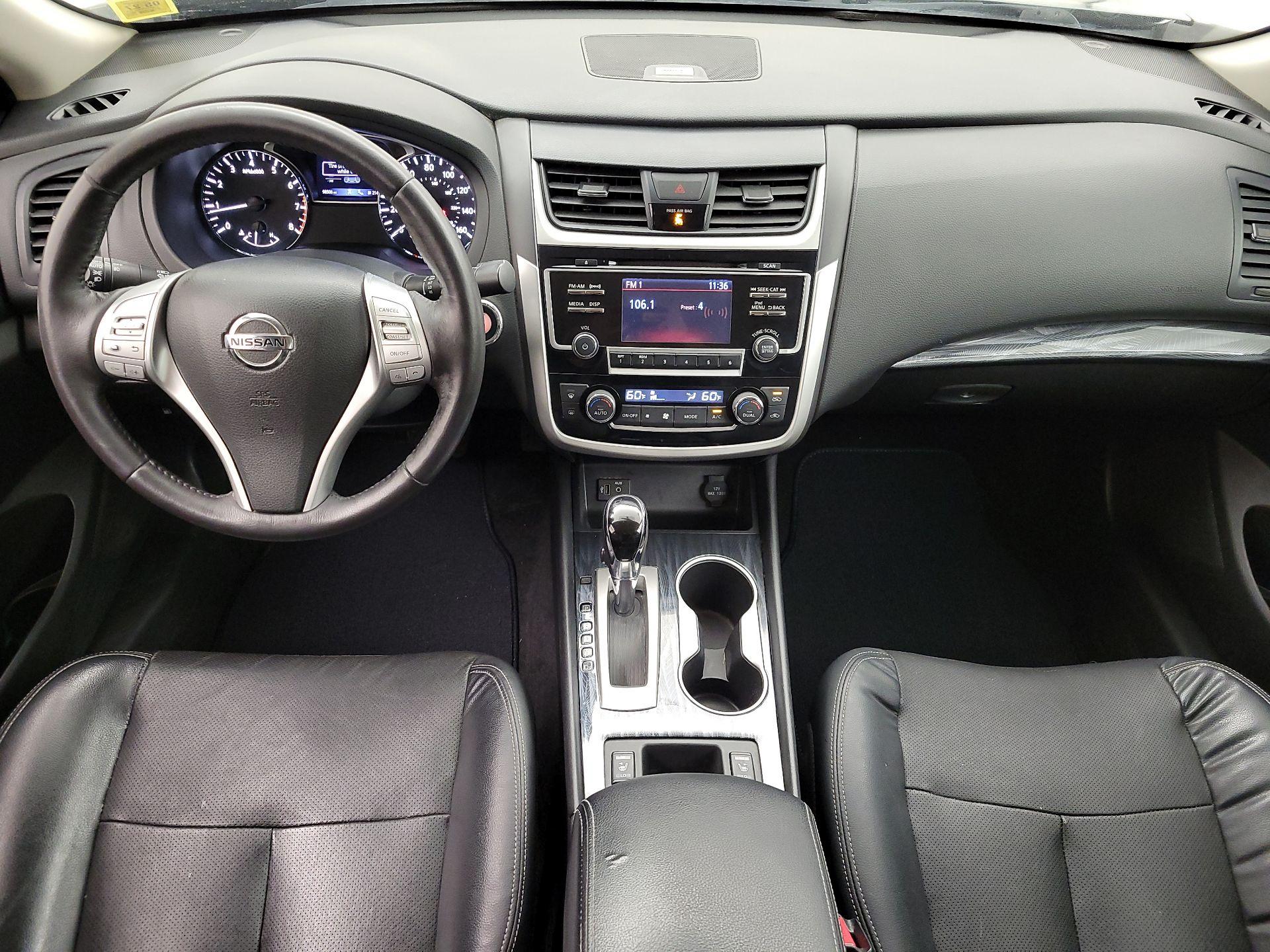 Thumbnail: 2018 Nissan Altima - 9
