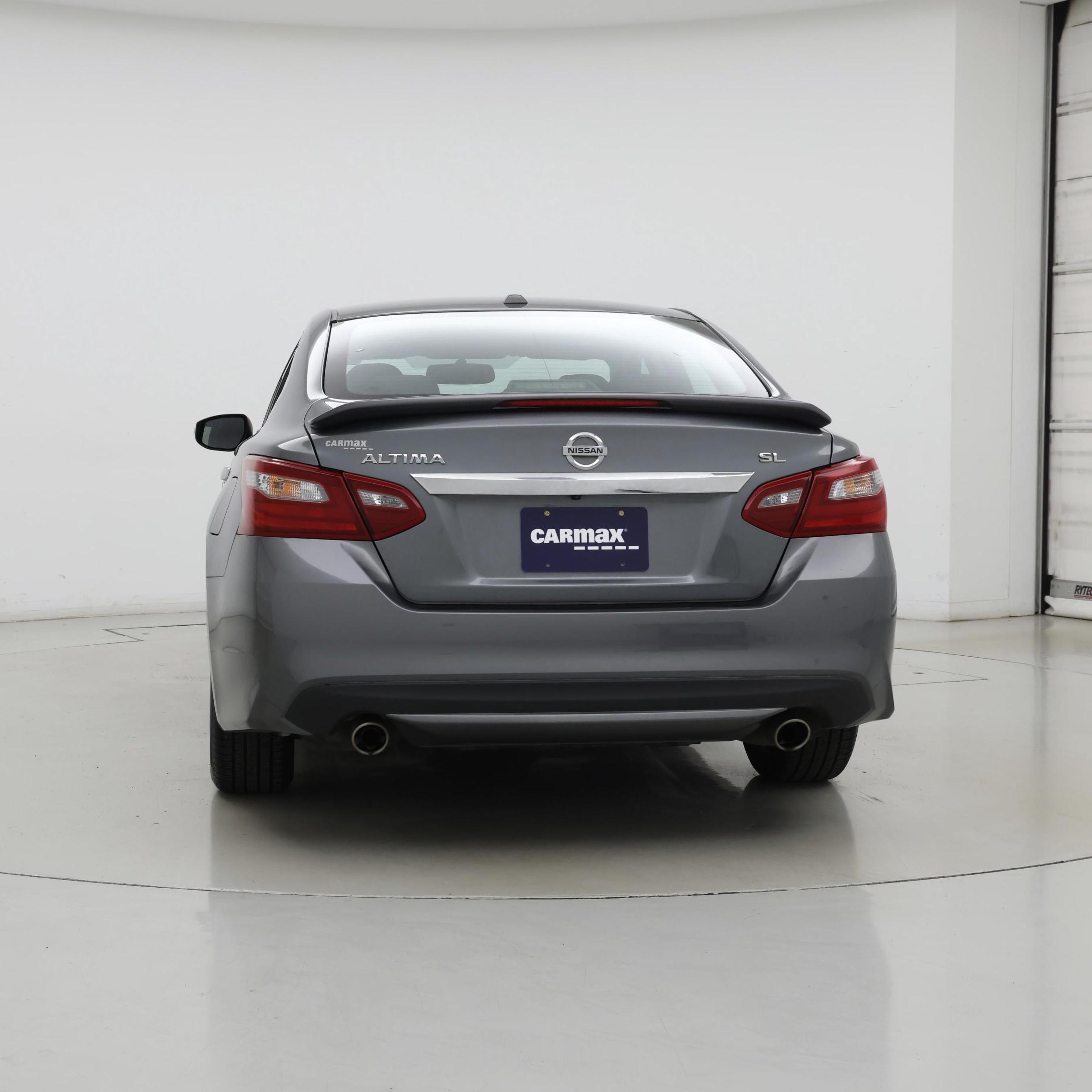 Thumbnail: 2018 Nissan Altima - 6