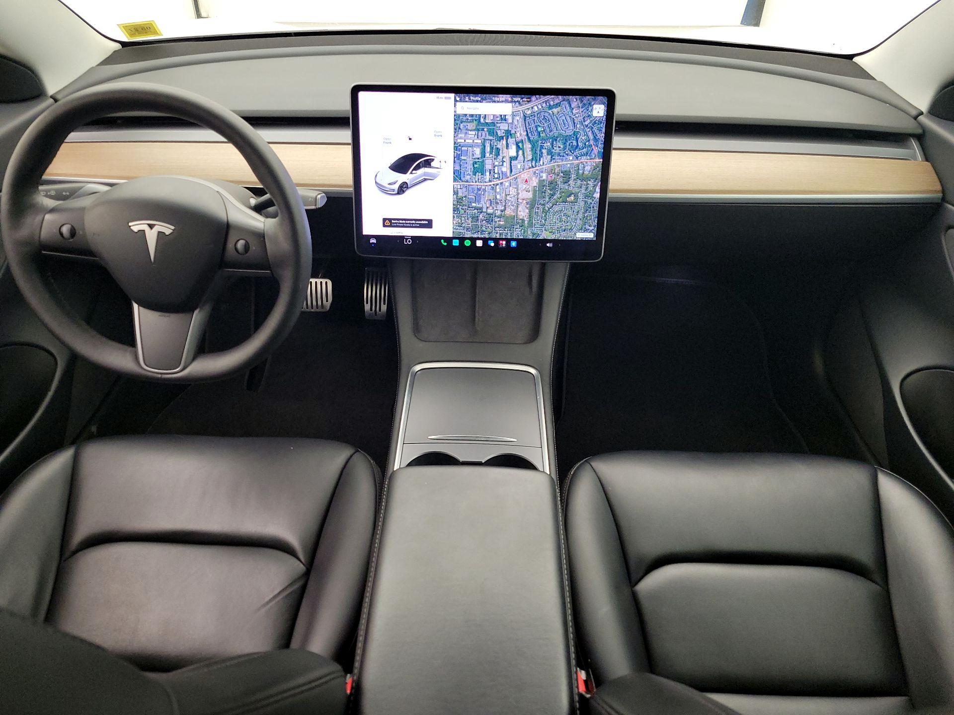 Thumbnail: 2021 Tesla Model 3 - 9