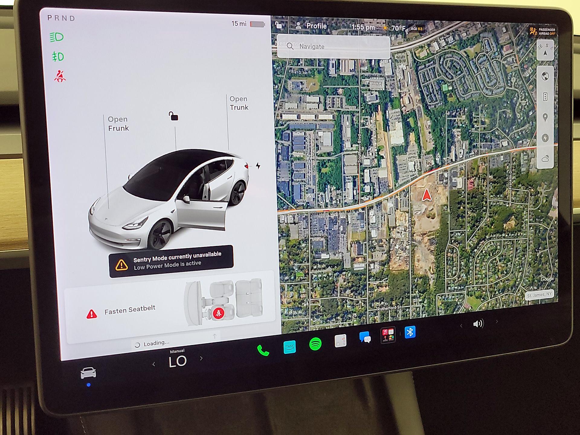 Thumbnail: 2021 Tesla Model 3 - 13