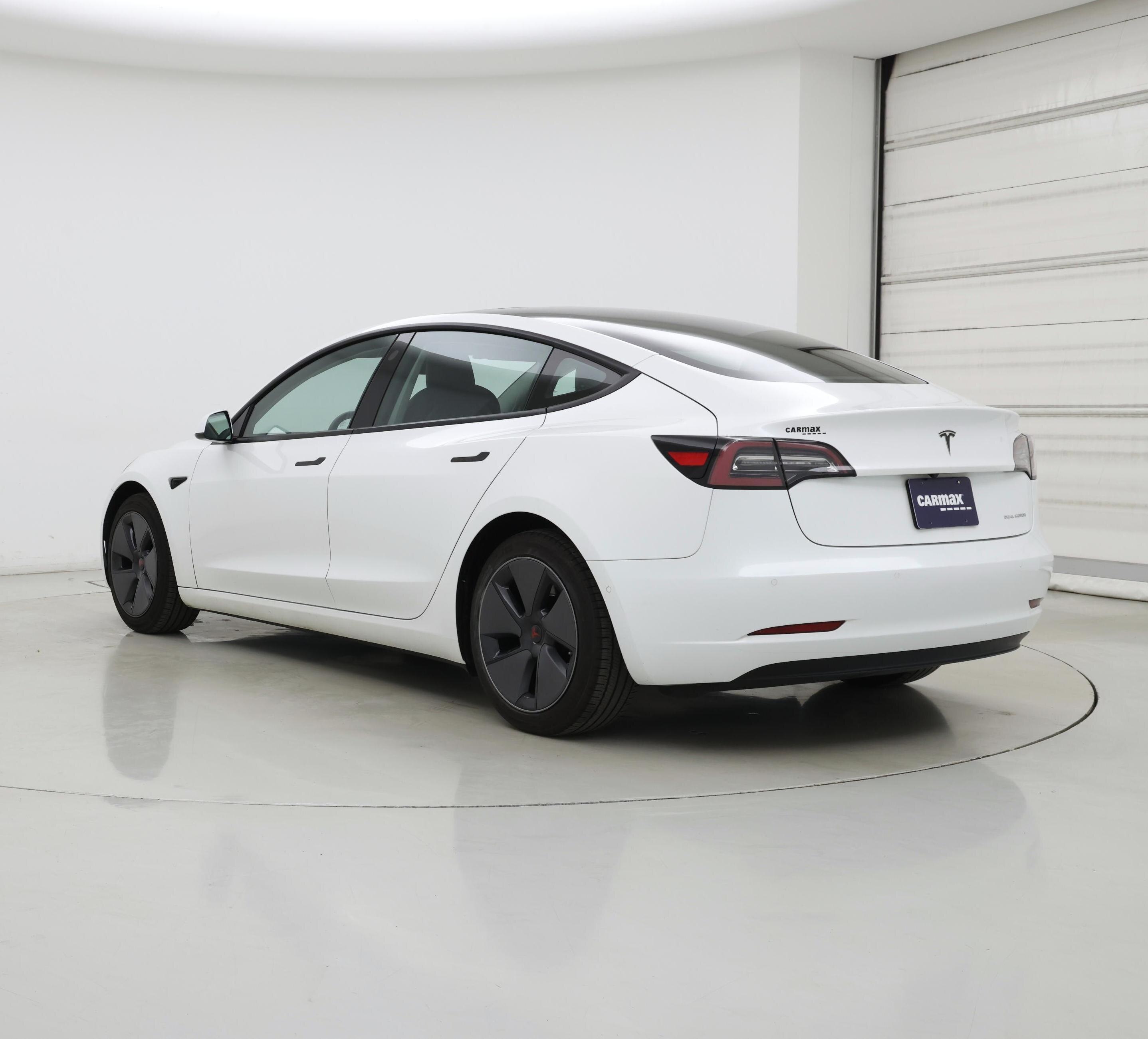 Thumbnail: 2021 Tesla Model 3 - 2