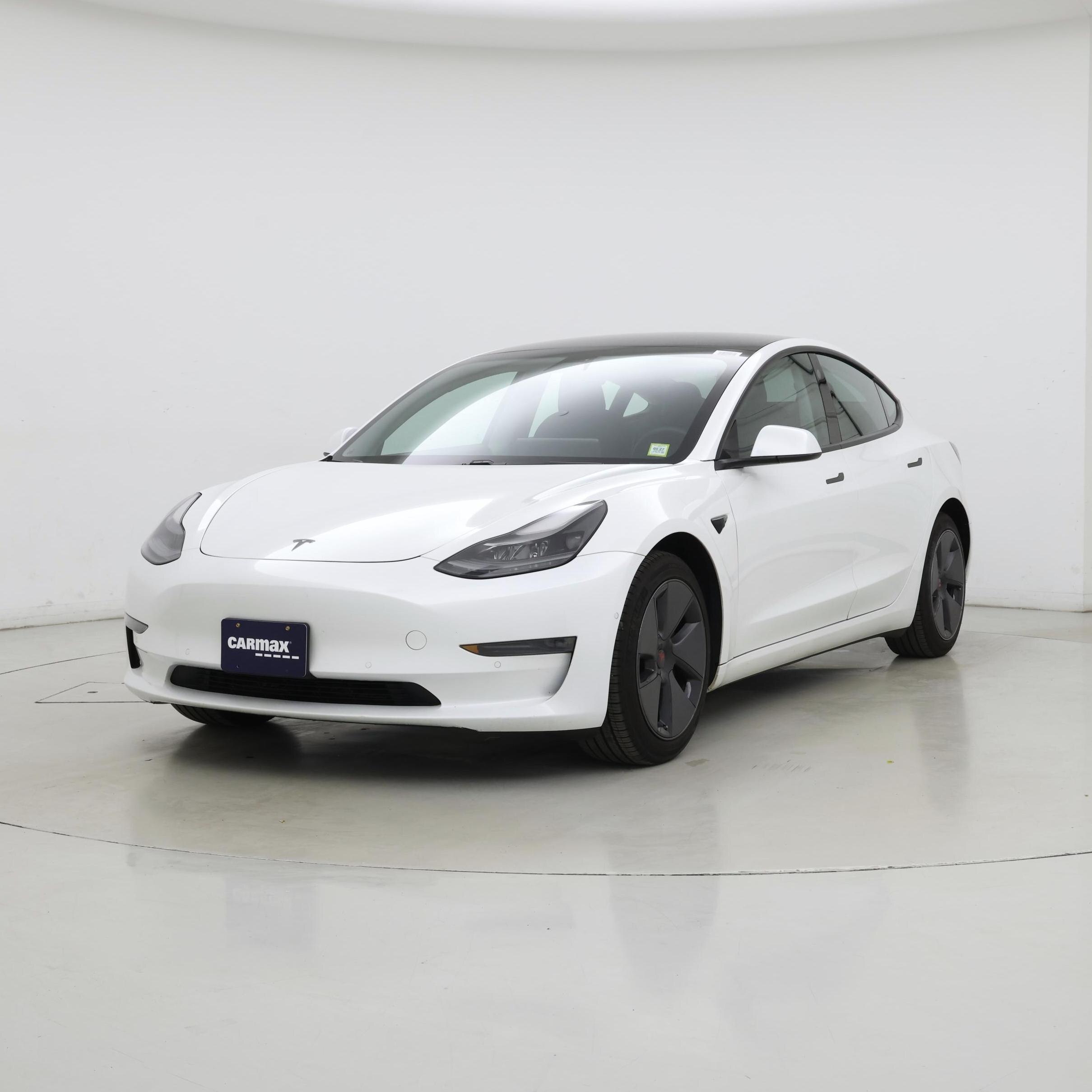 Thumbnail: 2021 Tesla Model 3 - 4