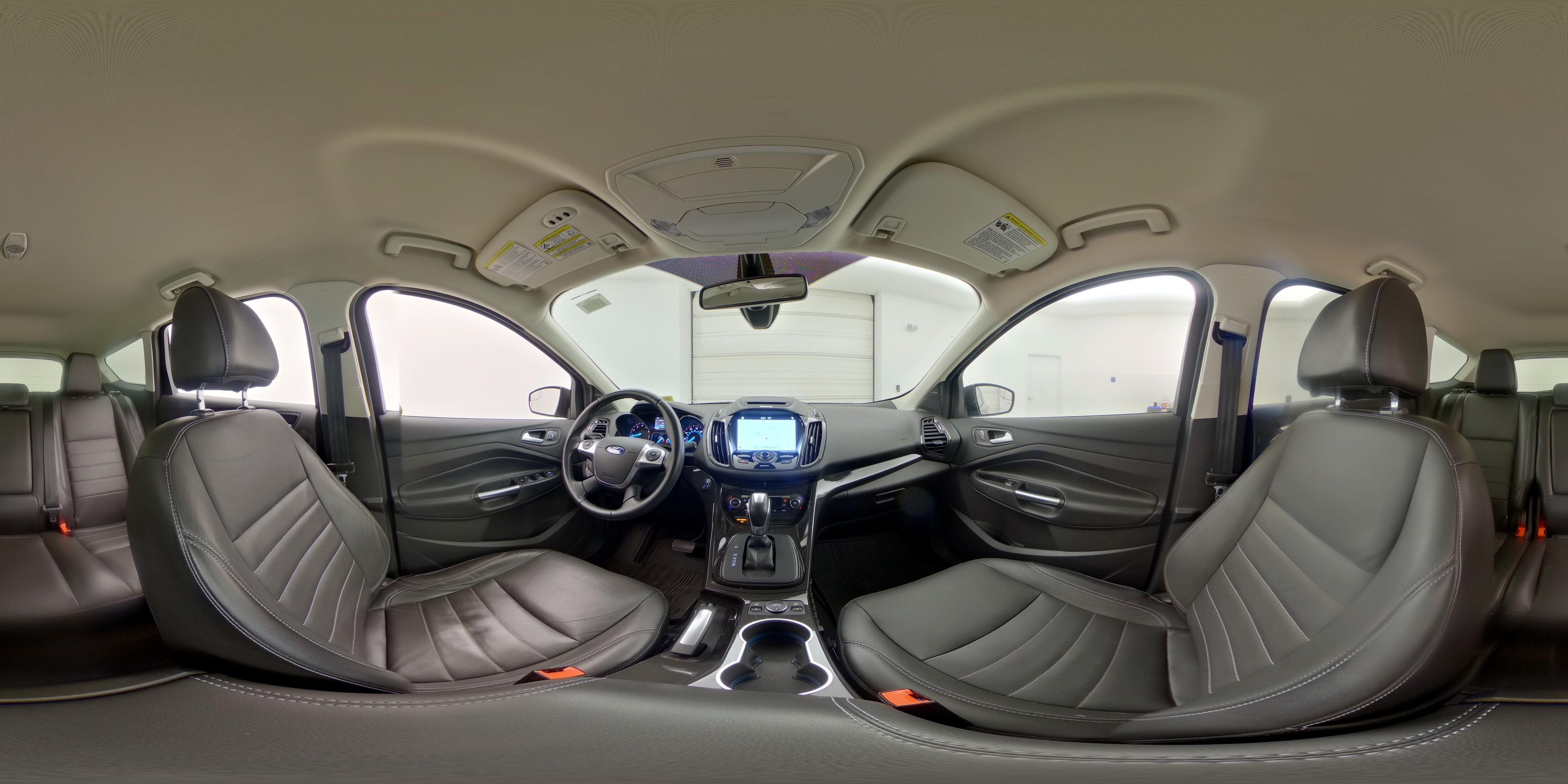 2016 Ford Escape Titanium - Photo 24
