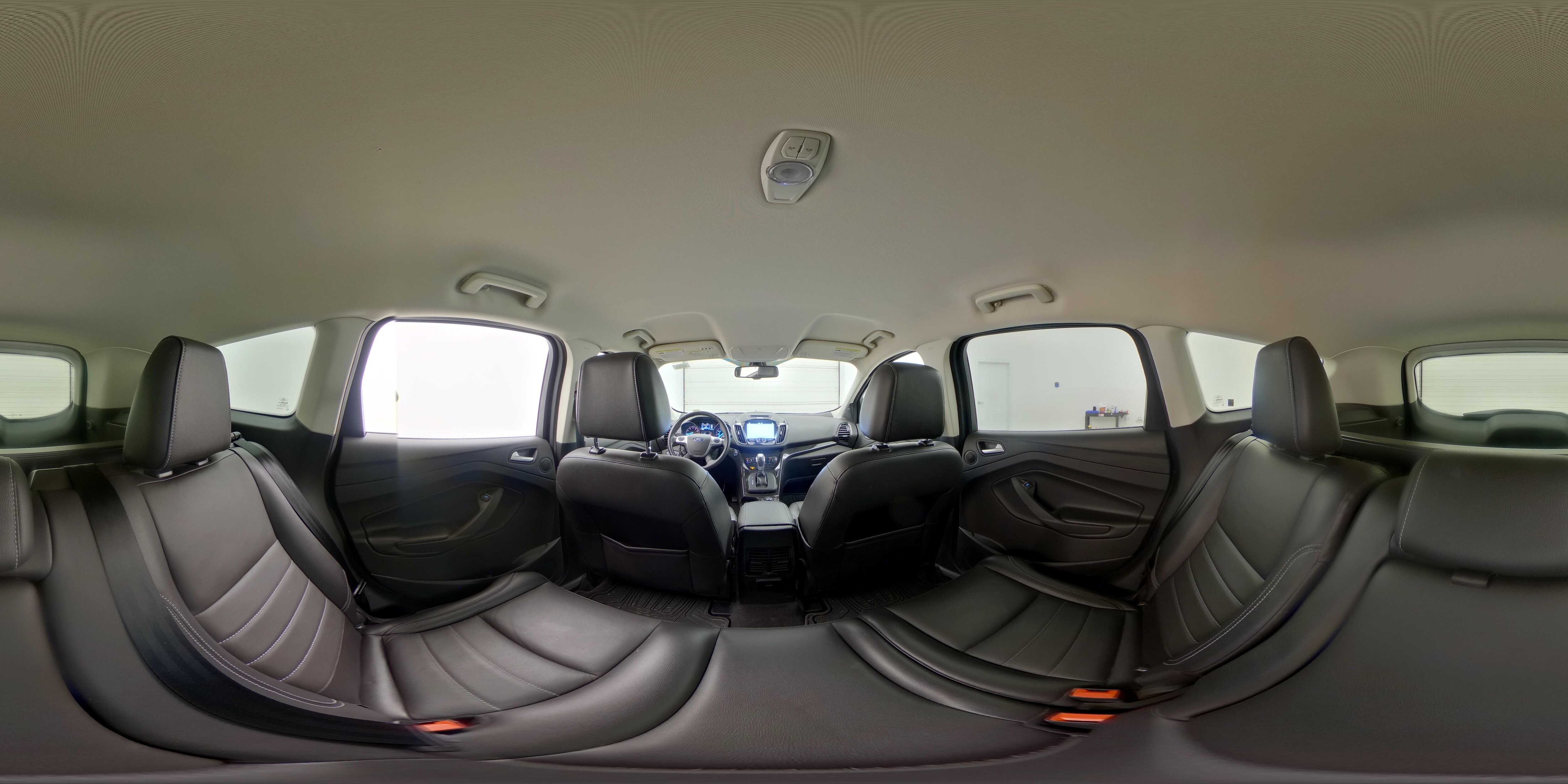 2016 Ford Escape Titanium - Photo 25