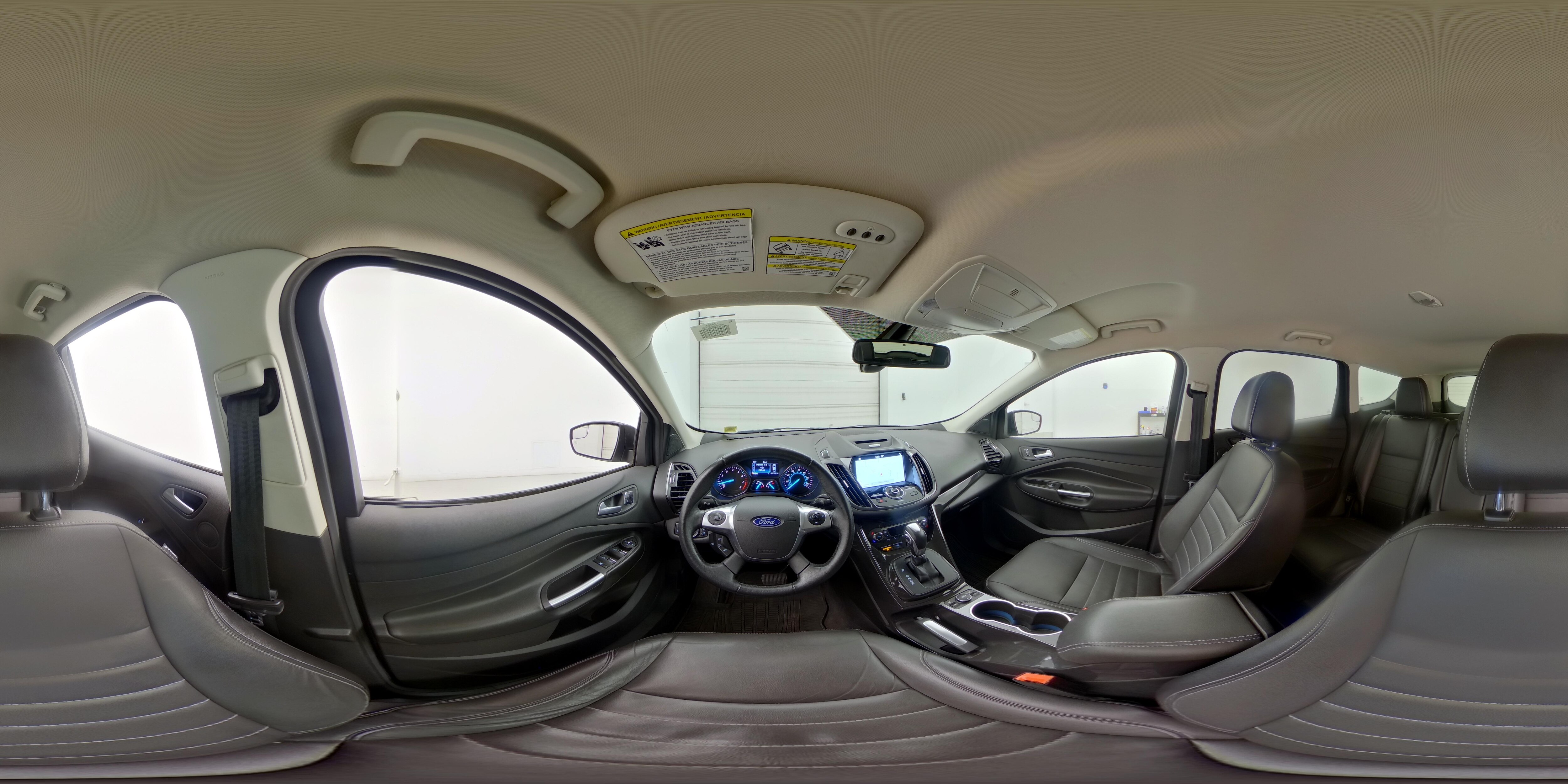 2016 Ford Escape Titanium - Photo 26