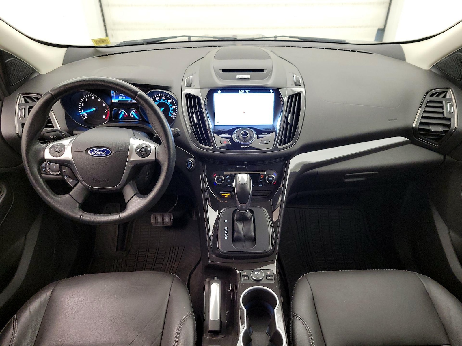 2016 Ford Escape Titanium - Photo 10
