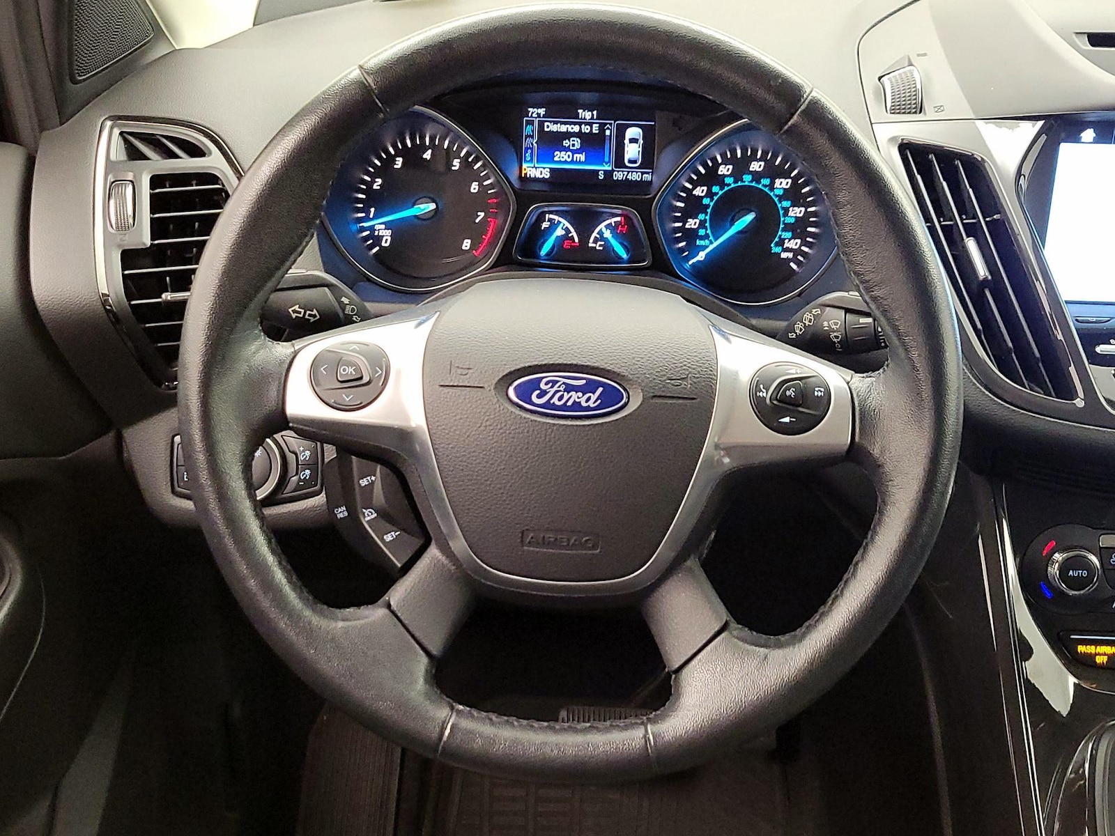 2016 Ford Escape Titanium - Photo 11