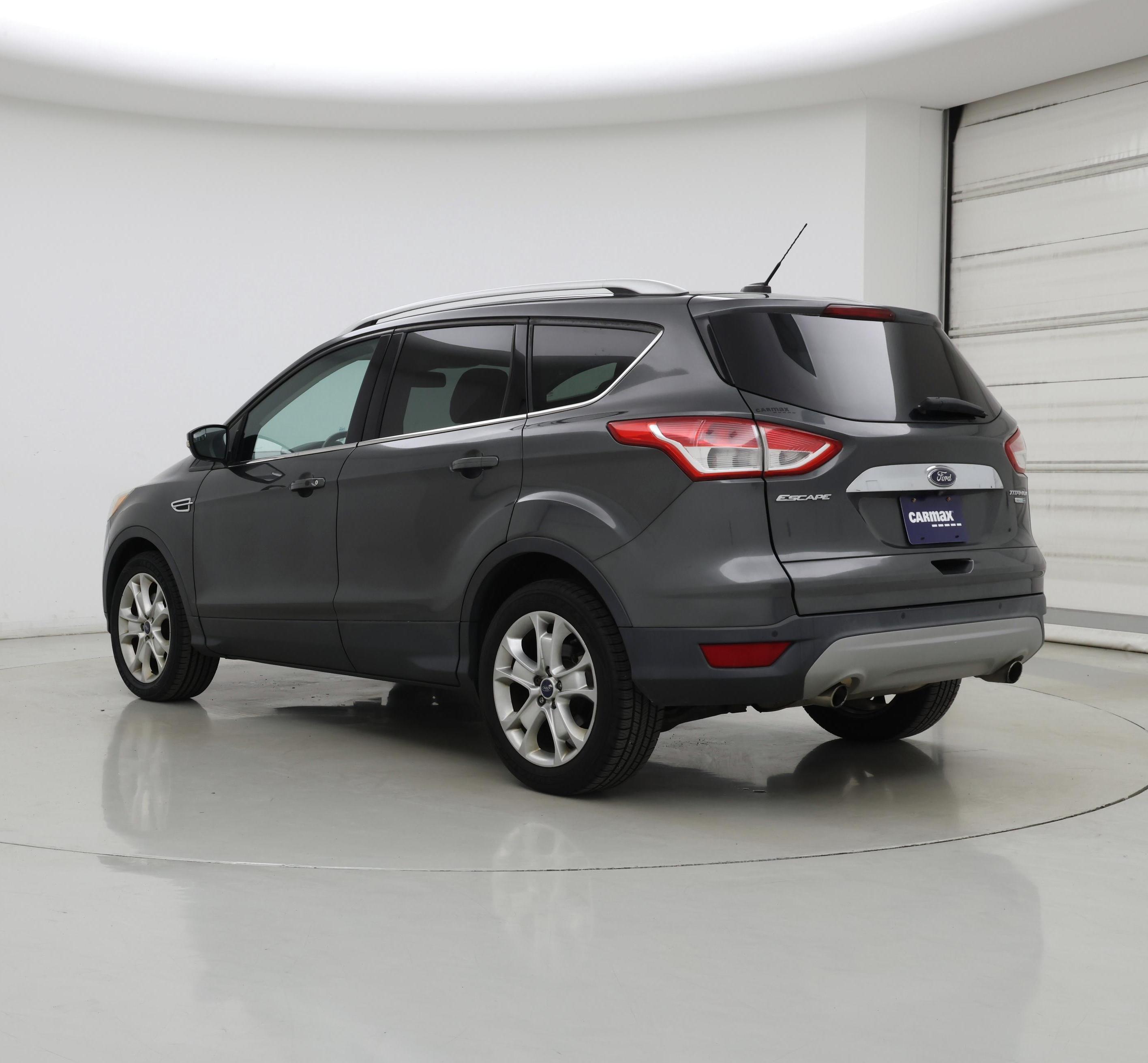 Thumbnail: 2016 Ford Escape - 2