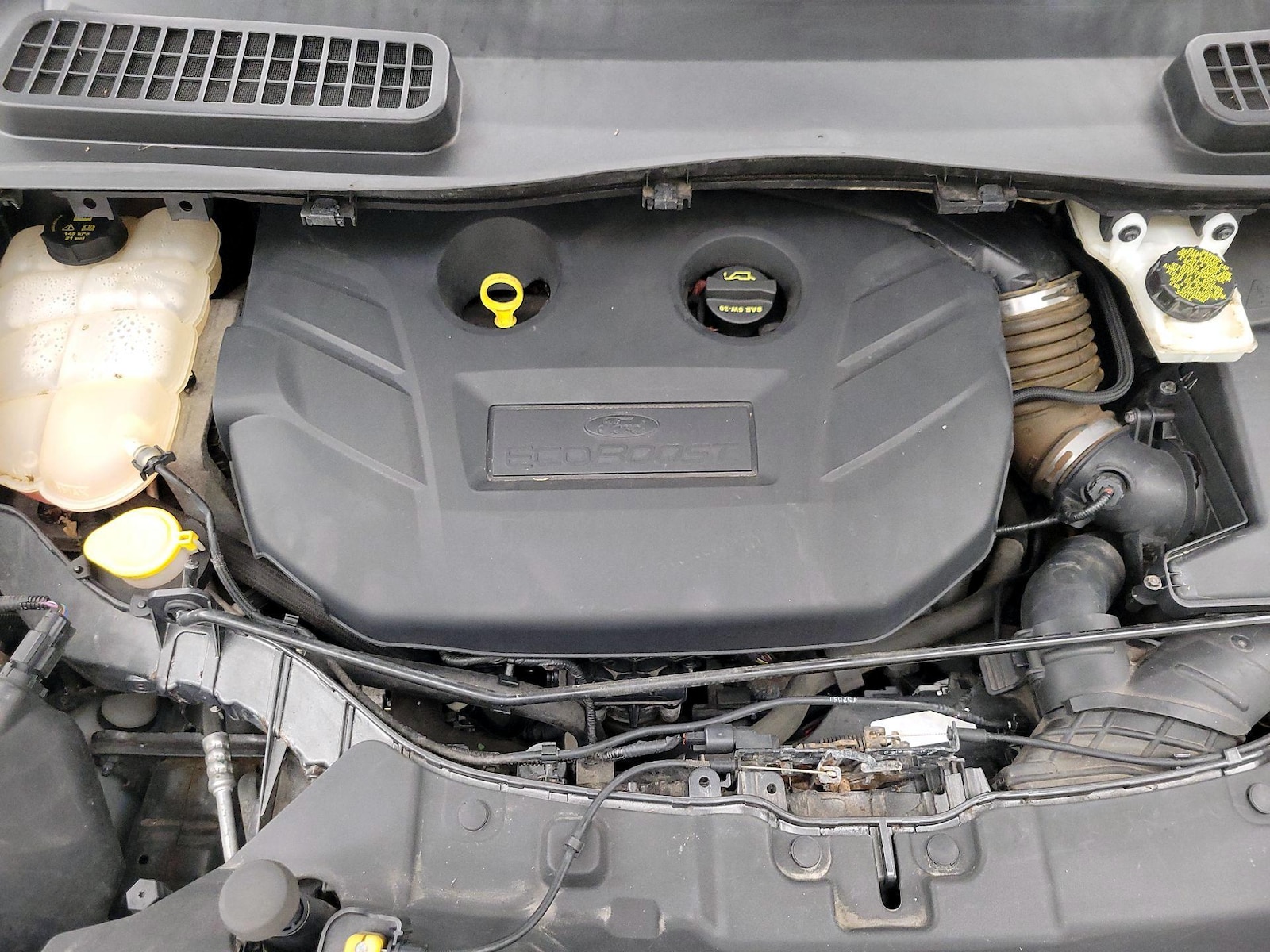 2016 Ford Escape Titanium - Photo 22