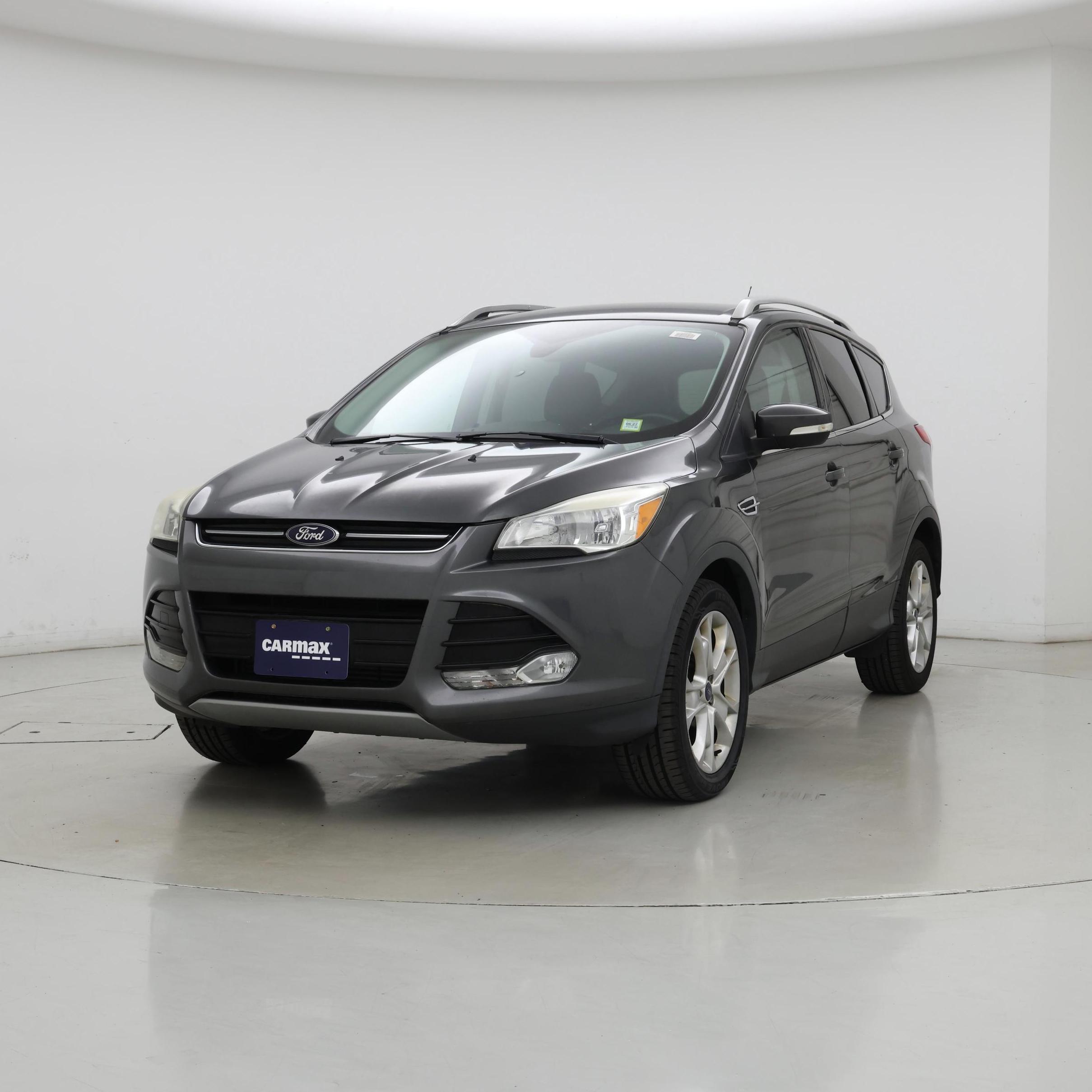 Thumbnail: 2016 Ford Escape - 4