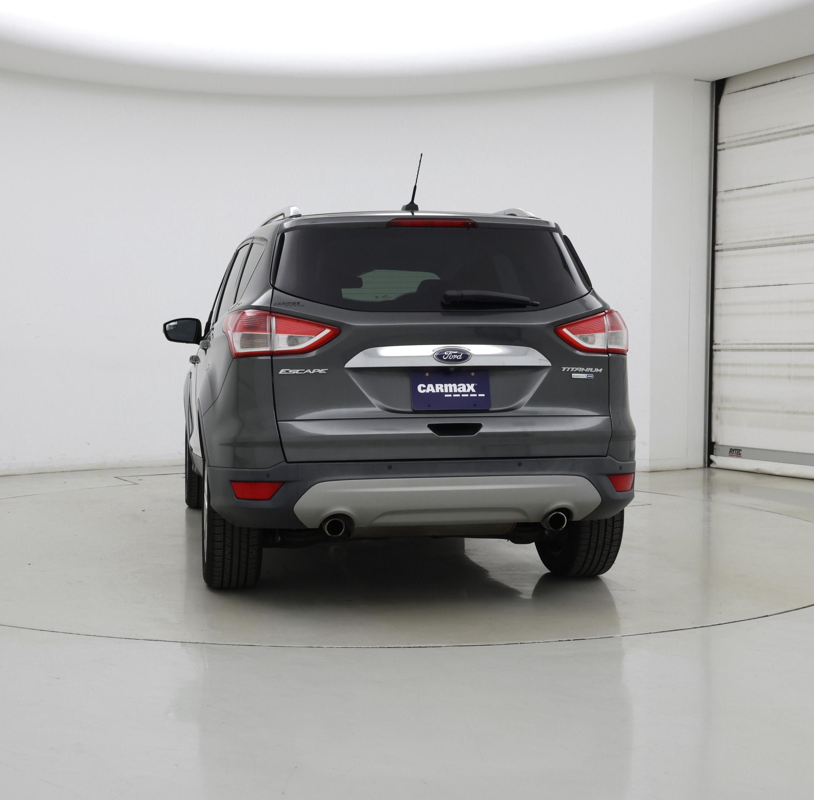 Thumbnail: 2016 Ford Escape - 6