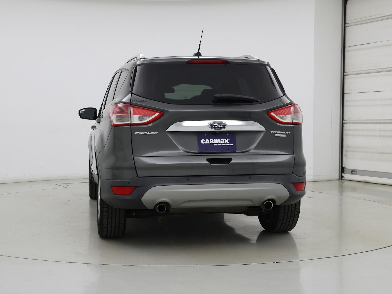 2016 Ford Escape Titanium - Photo 7