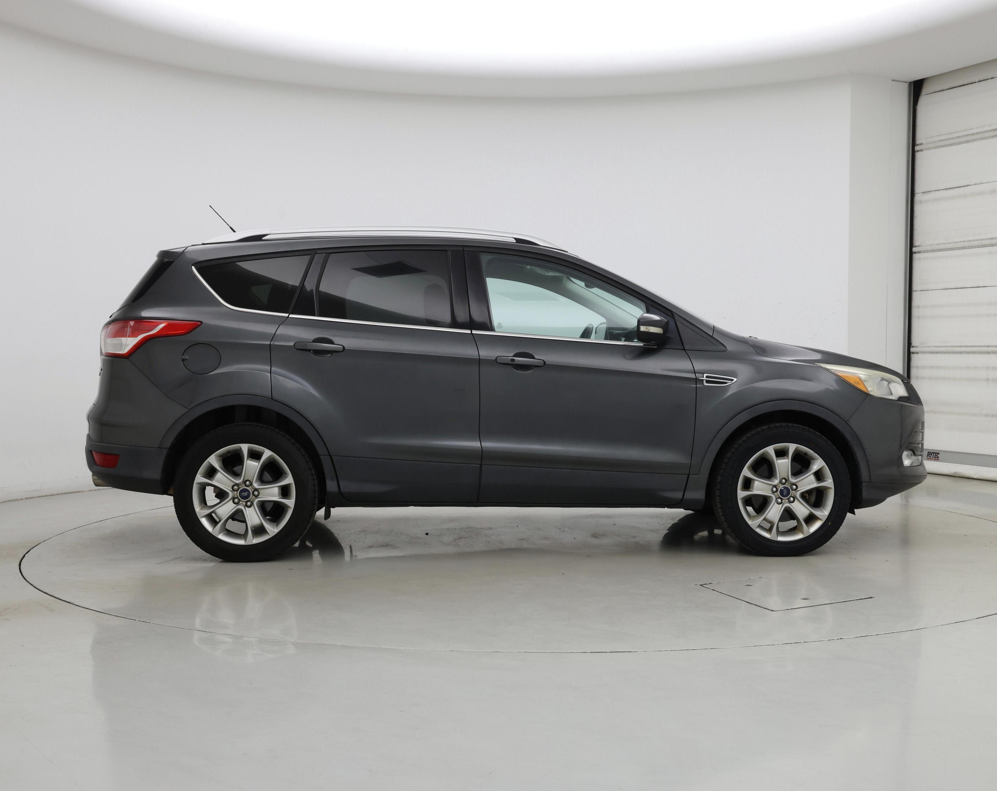 Thumbnail: 2016 Ford Escape - 7