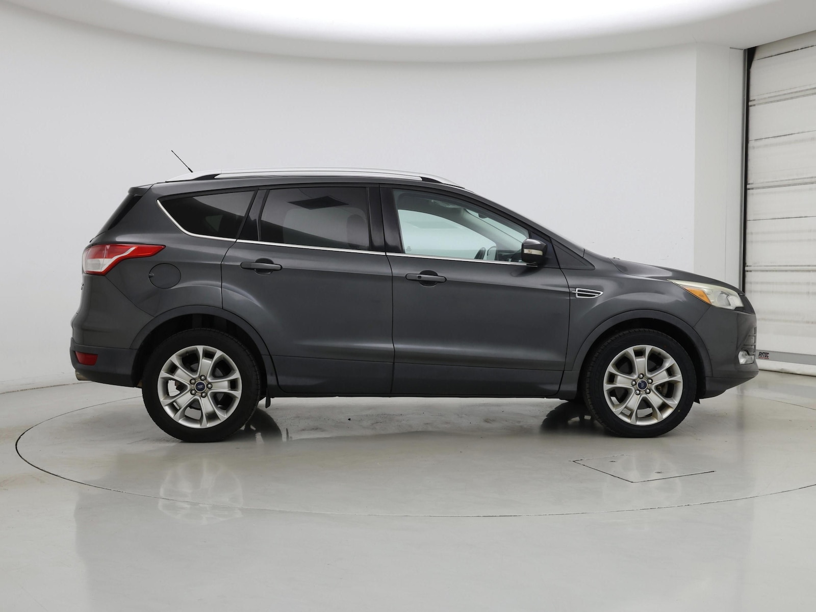 2016 Ford Escape Titanium - Photo 8