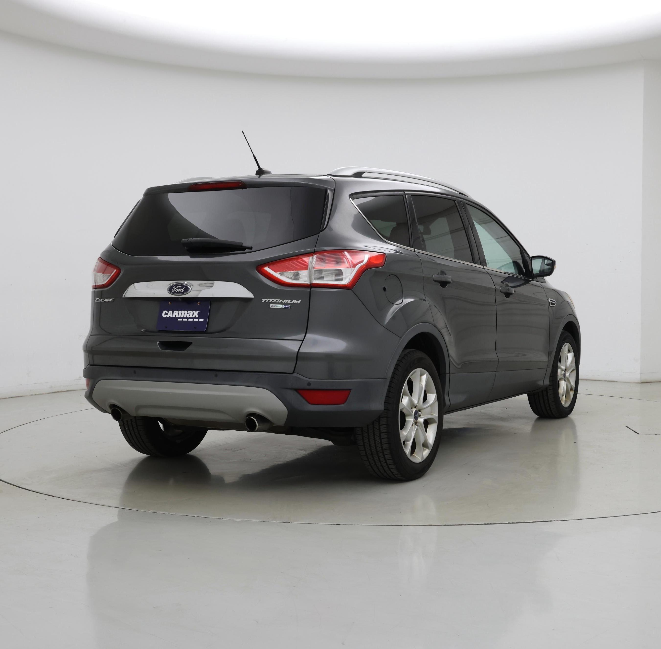 Thumbnail: 2016 Ford Escape - 8