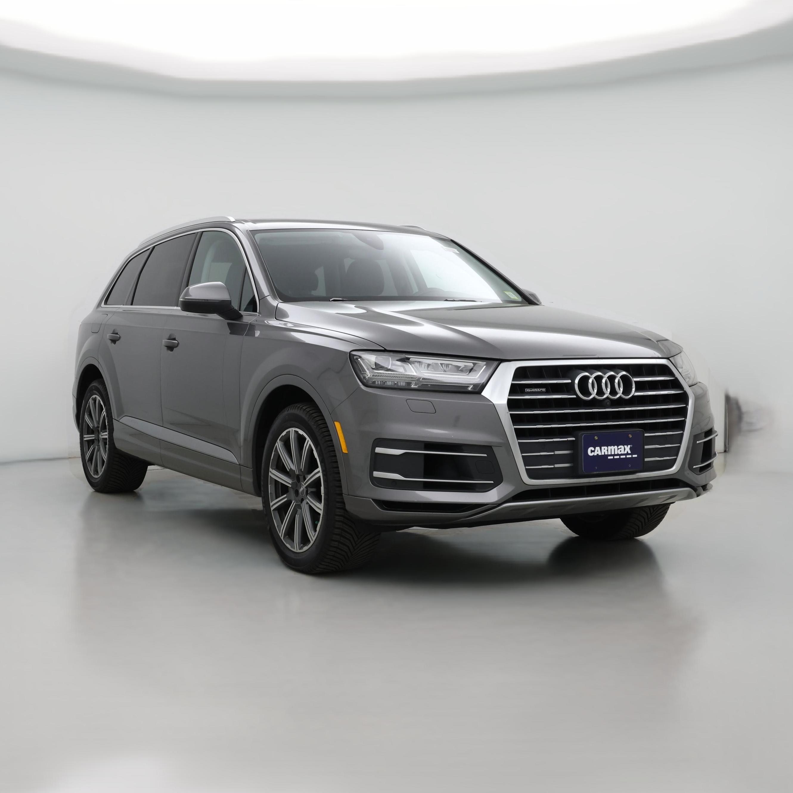 Thumbnail: 2018 Audi Q7 - 1