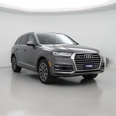 2018 Audi Q7 Premium Plus