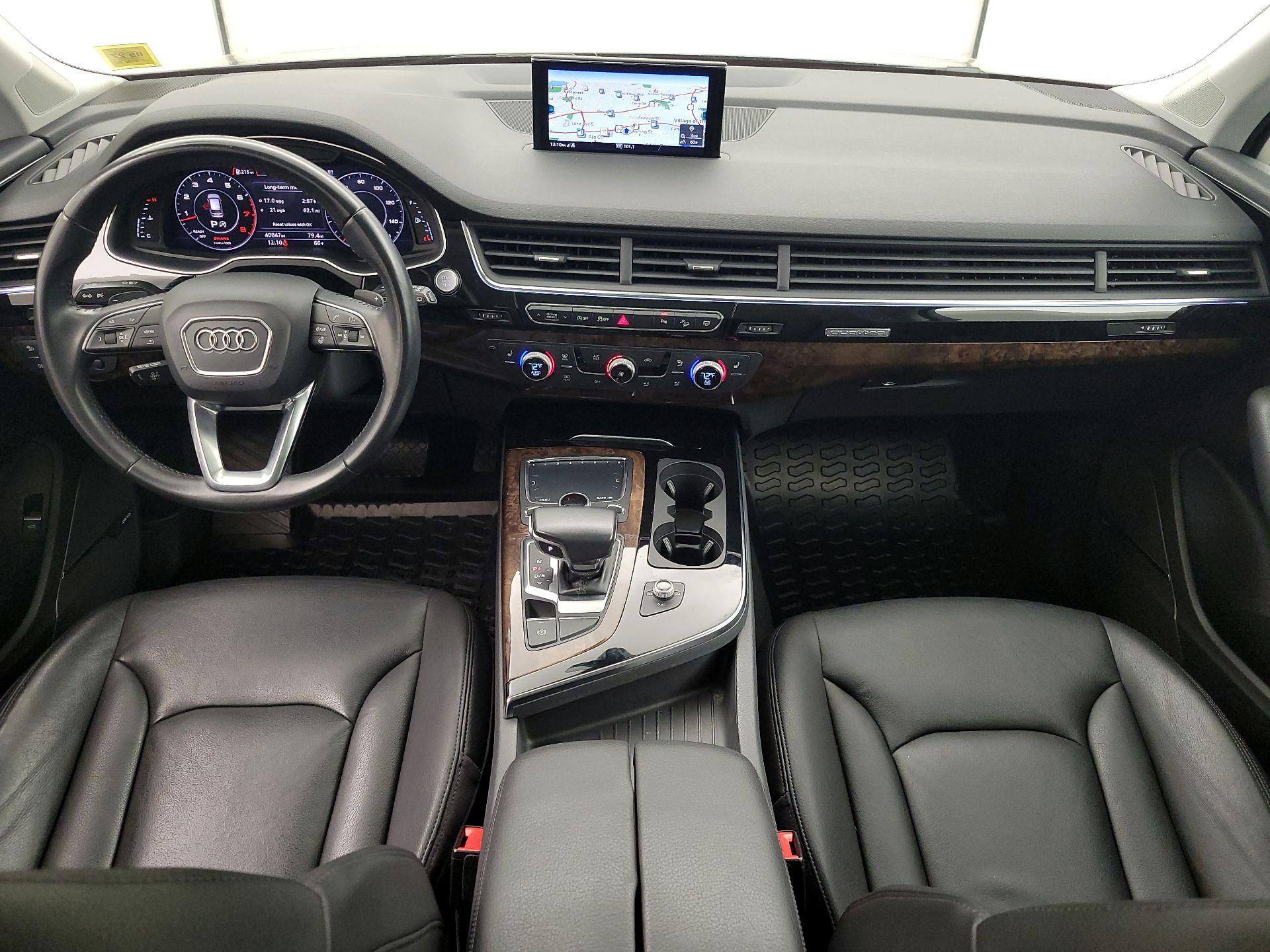 Thumbnail: 2018 Audi Q7 - 9