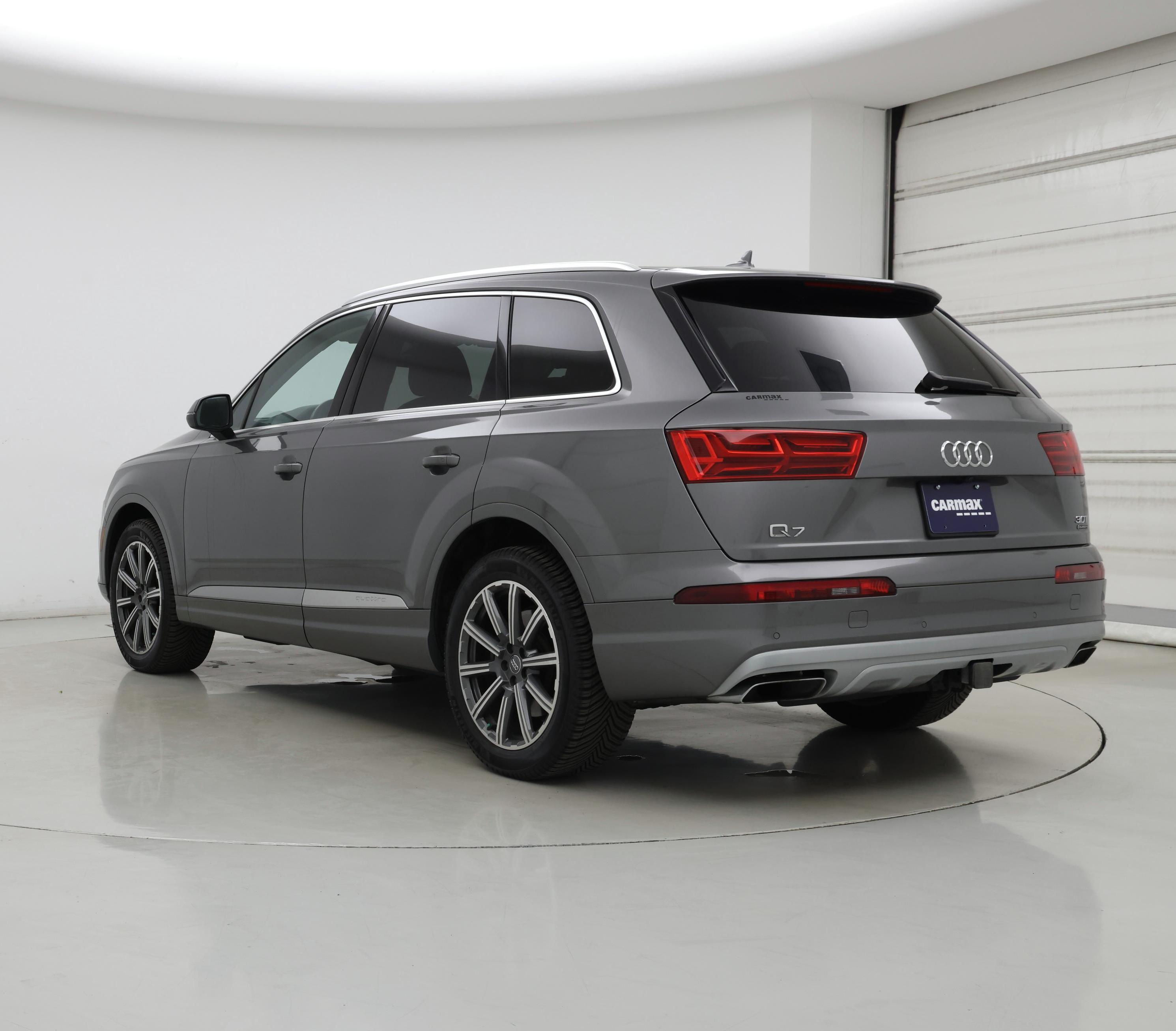 Thumbnail: 2018 Audi Q7 - 2