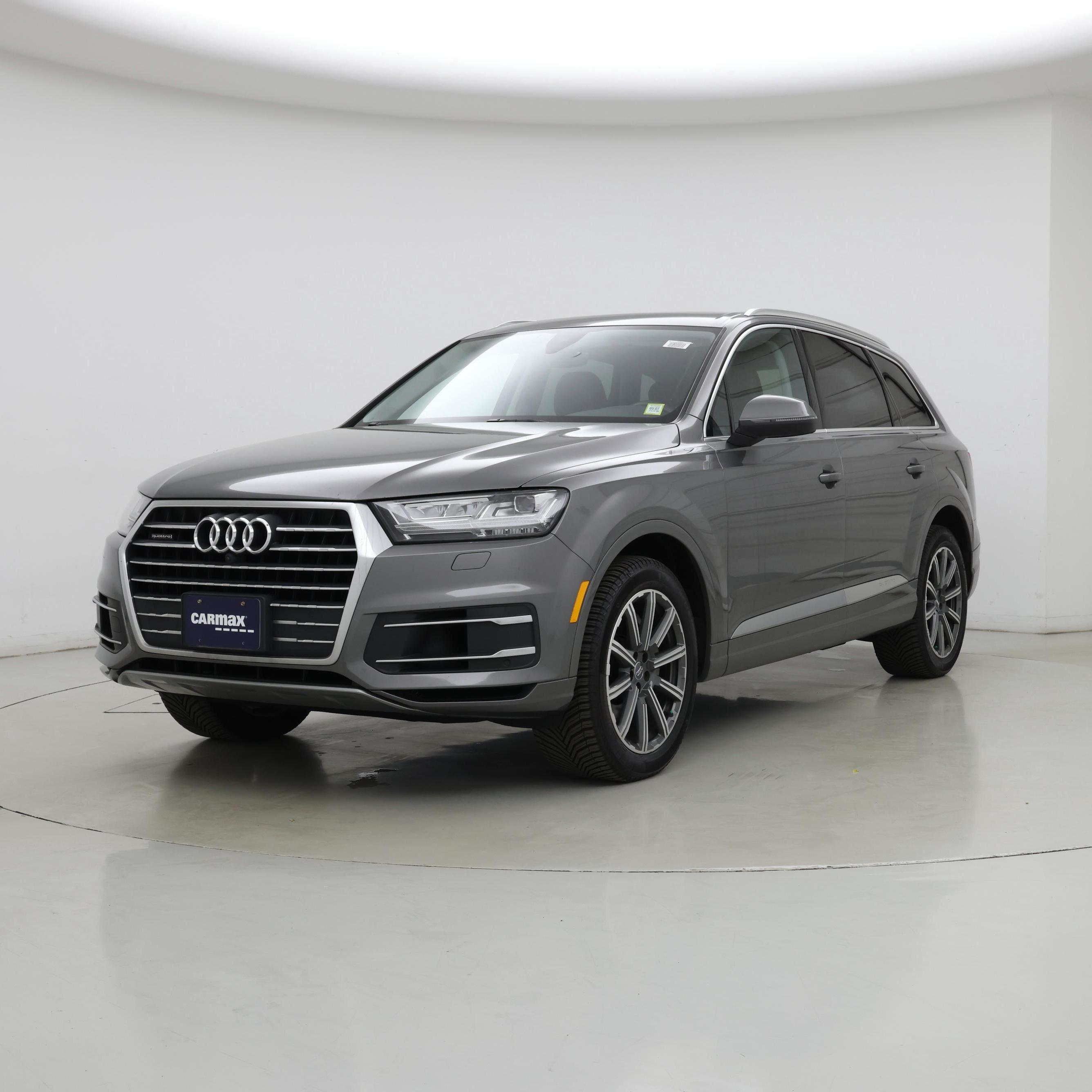 Thumbnail: 2018 Audi Q7 - 4