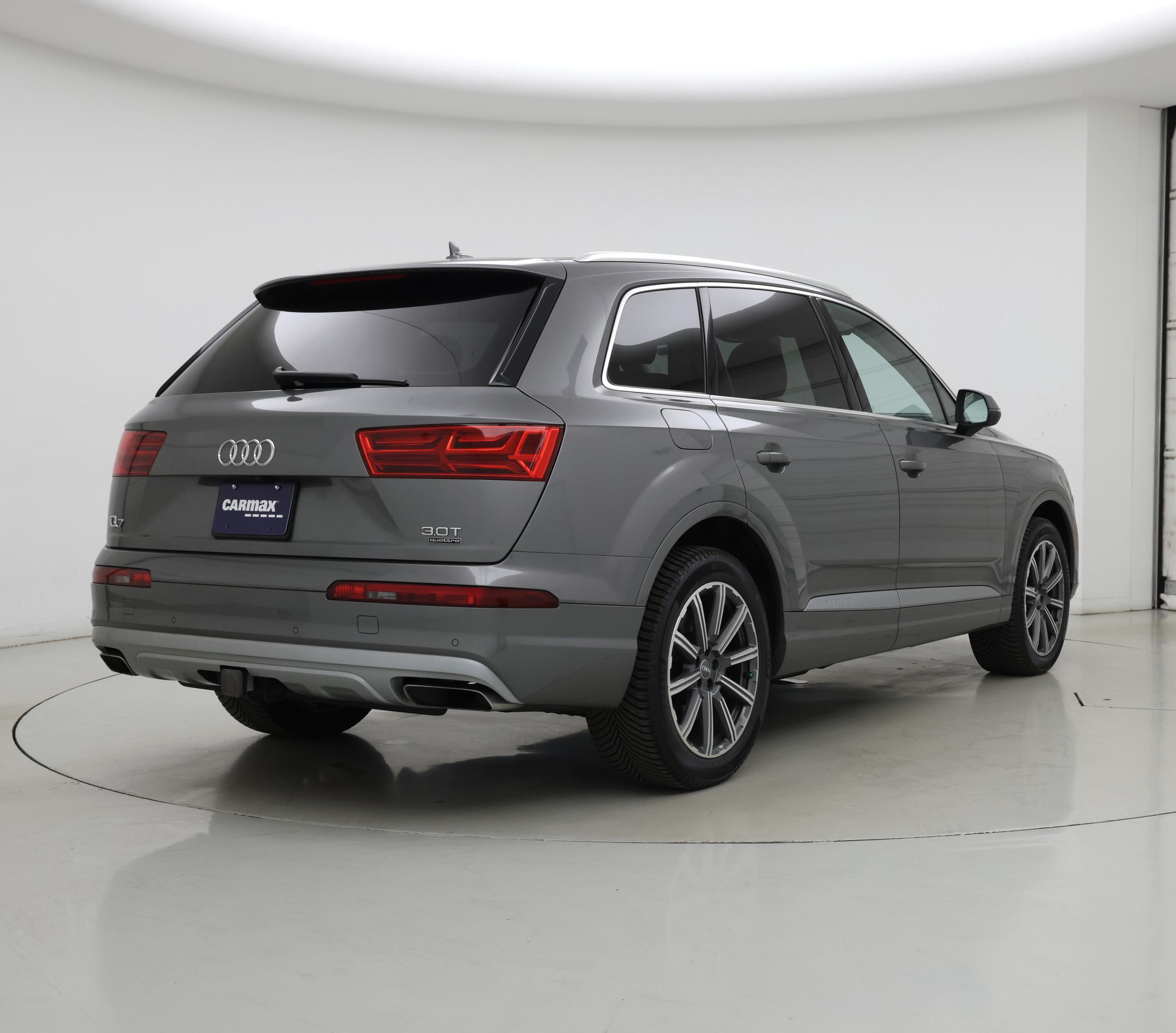 Thumbnail: 2018 Audi Q7 - 8