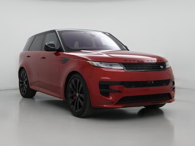 2023 Land Rover Range Rover Sport First Edition