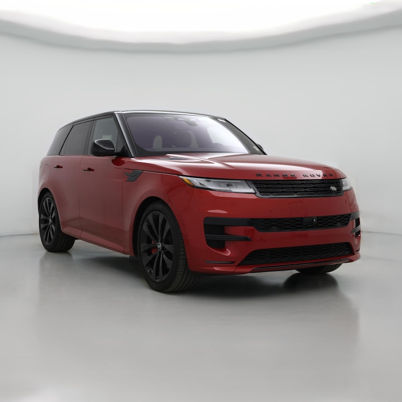2023 Land Rover Range Rover Sport First Edition