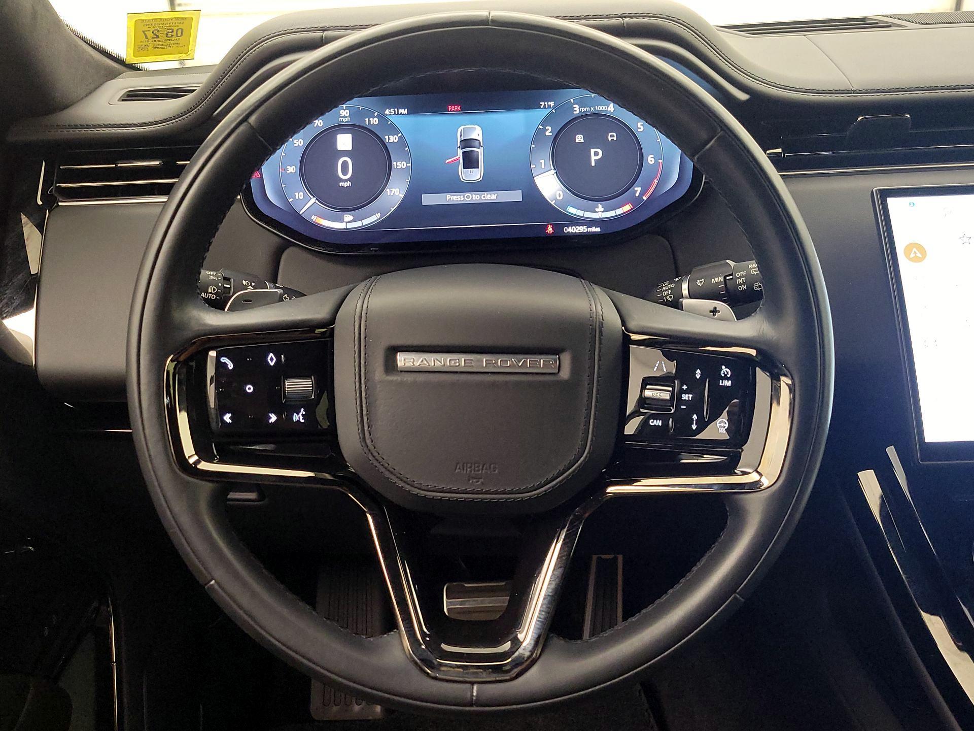 Thumbnail: 2023 Land Rover Range Rover Sport - 10