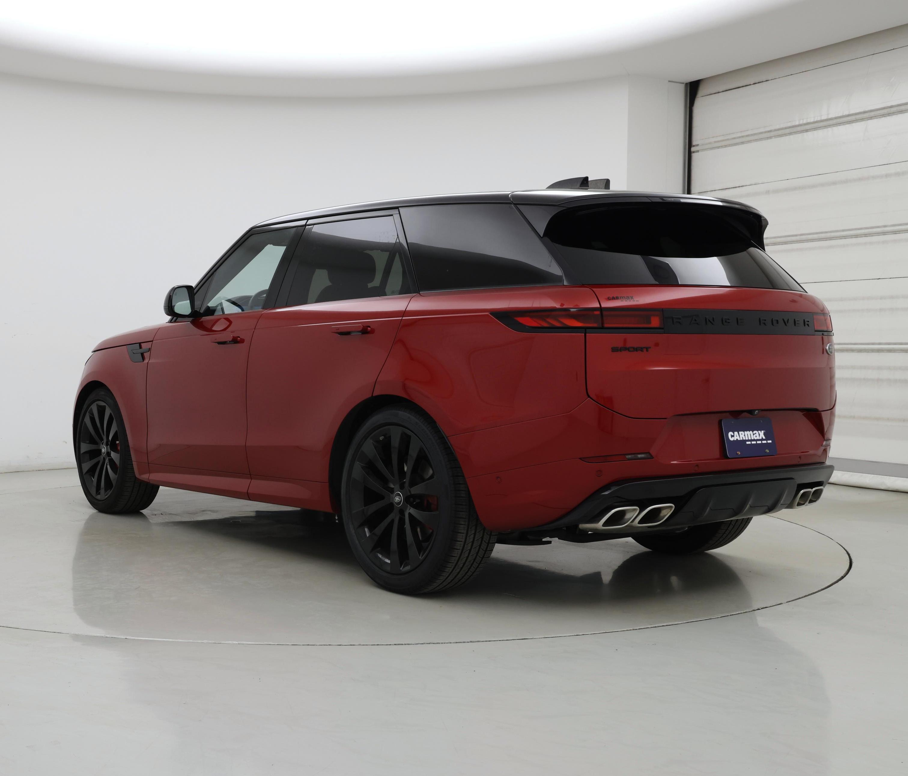 Thumbnail: 2023 Land Rover Range Rover Sport - 2