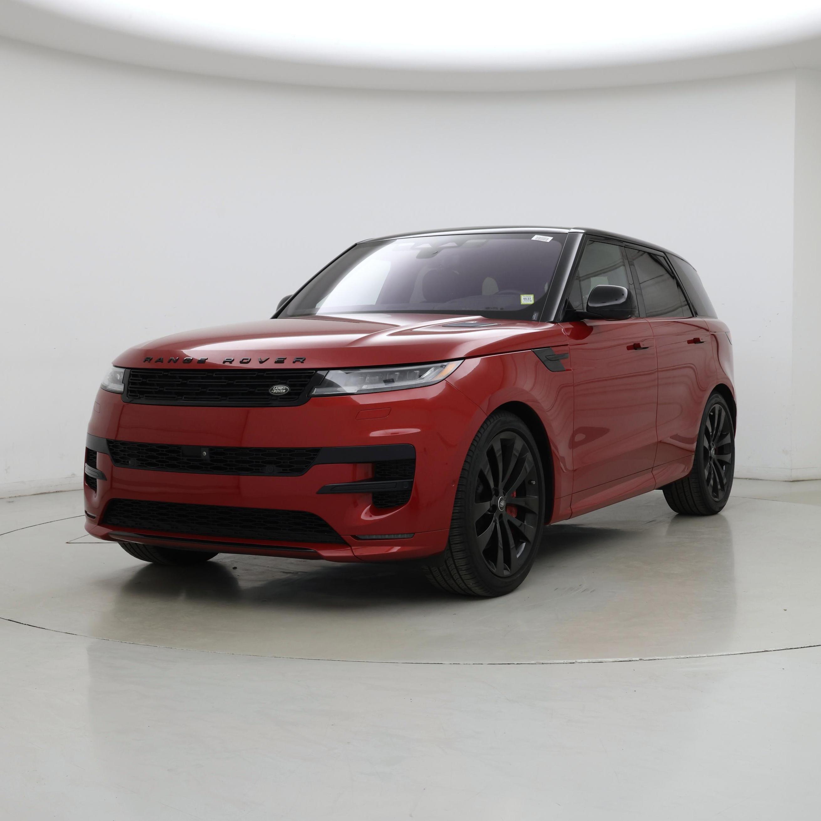 Thumbnail: 2023 Land Rover Range Rover Sport - 4