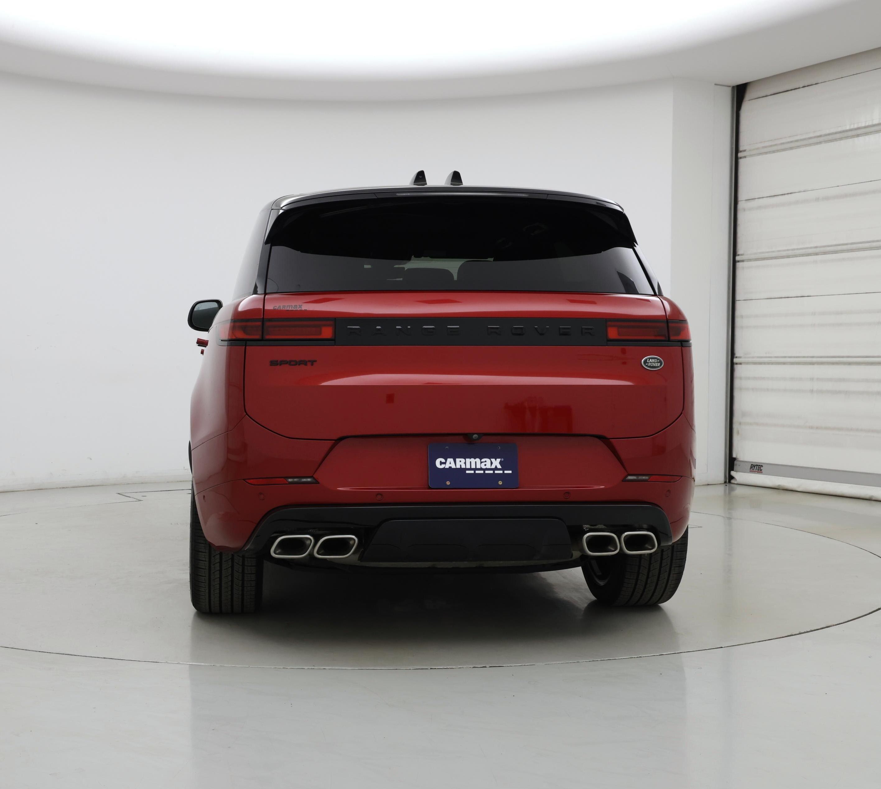 Thumbnail: 2023 Land Rover Range Rover Sport - 6