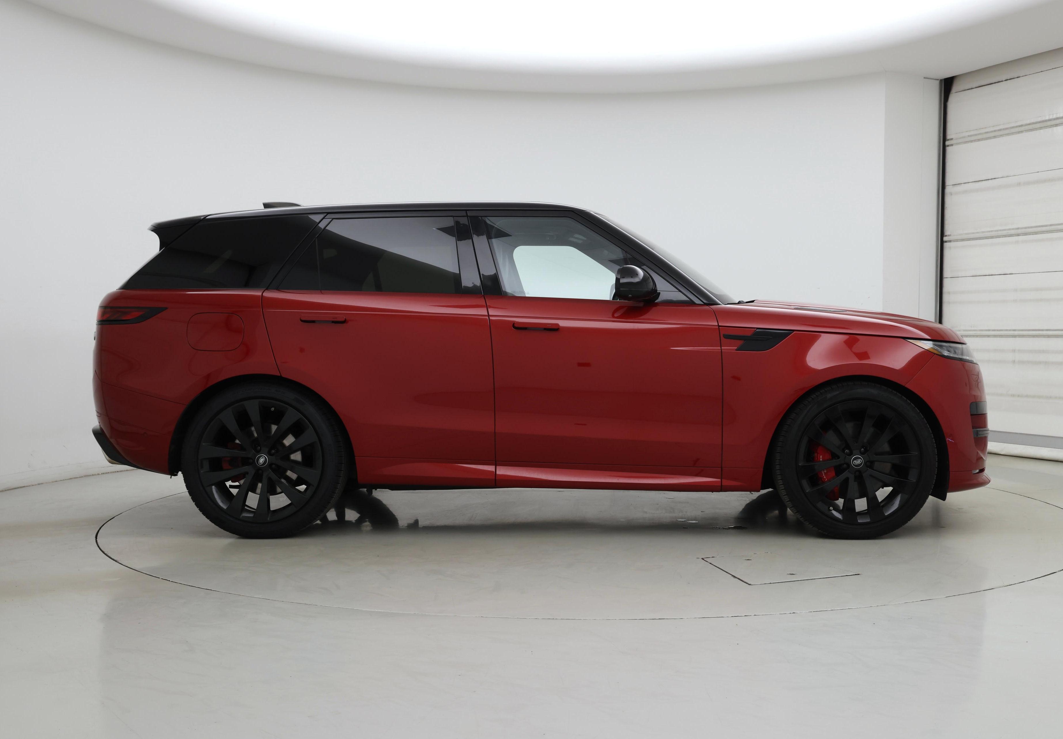 Thumbnail: 2023 Land Rover Range Rover Sport - 7