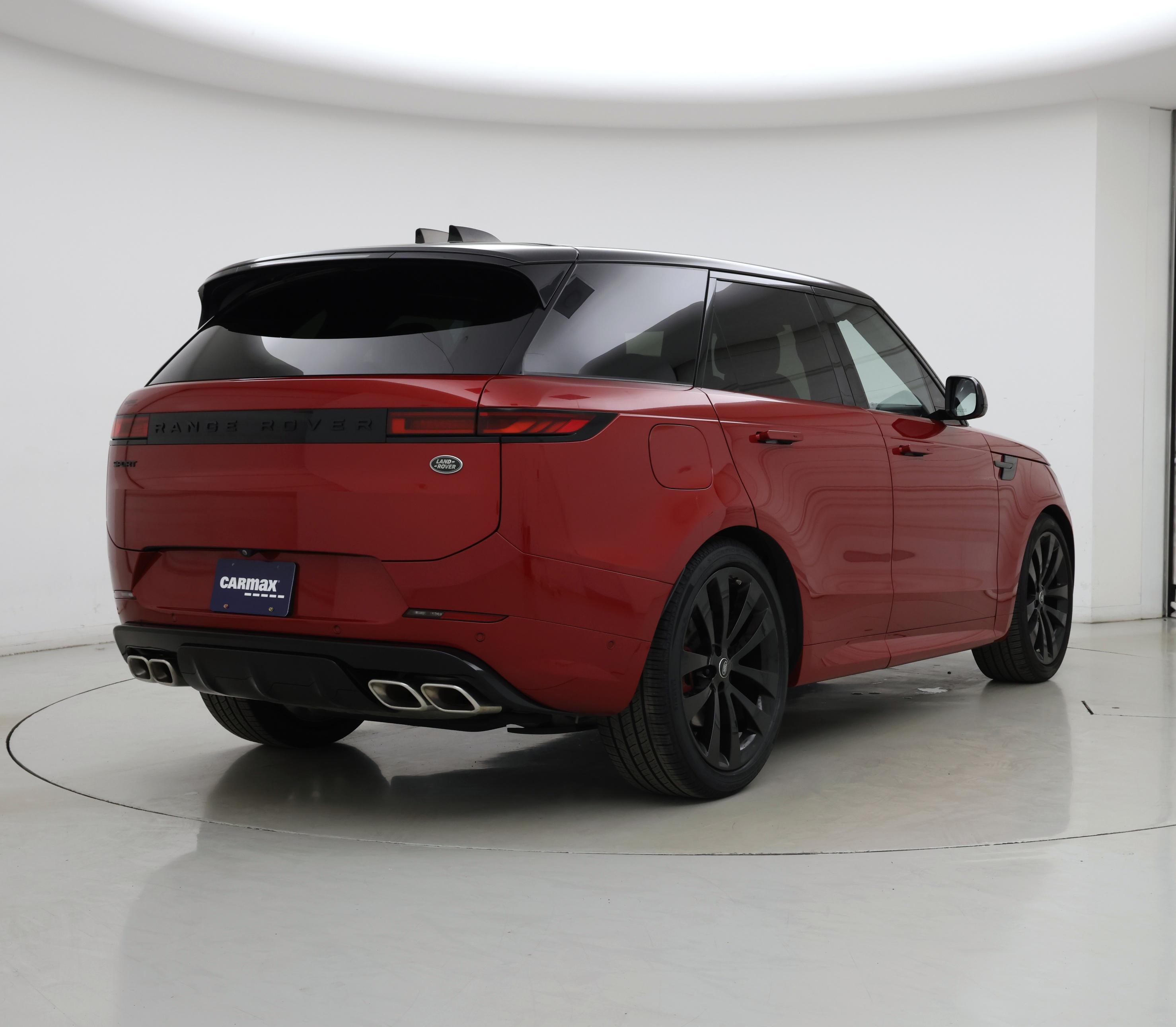Thumbnail: 2023 Land Rover Range Rover Sport - 8