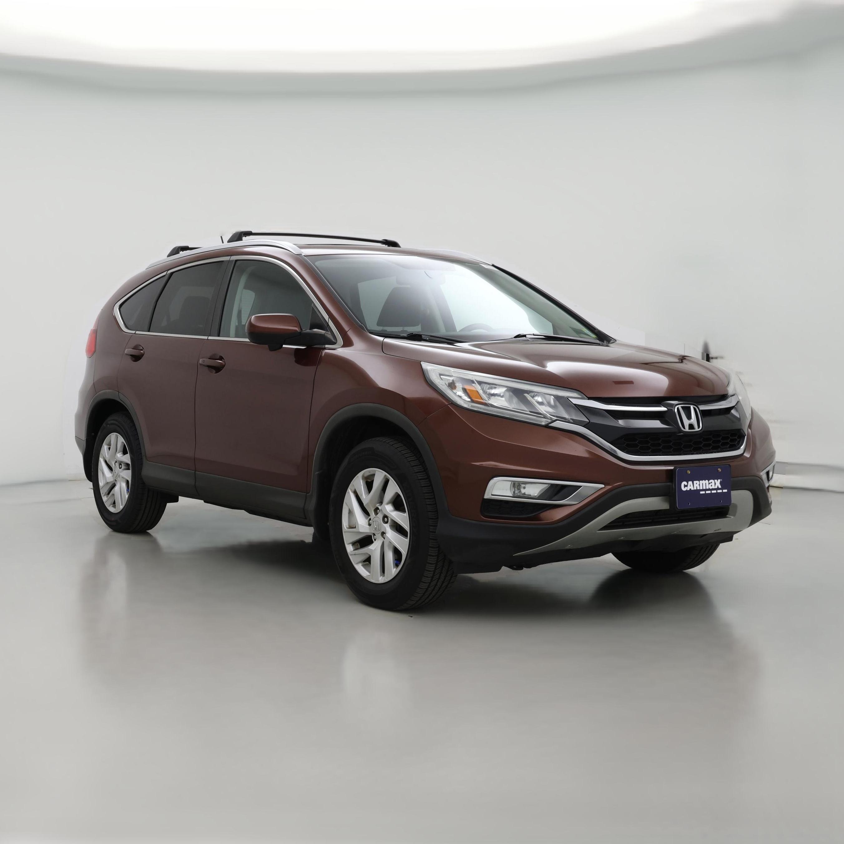 Thumbnail: 2015 Honda CR-V - 1