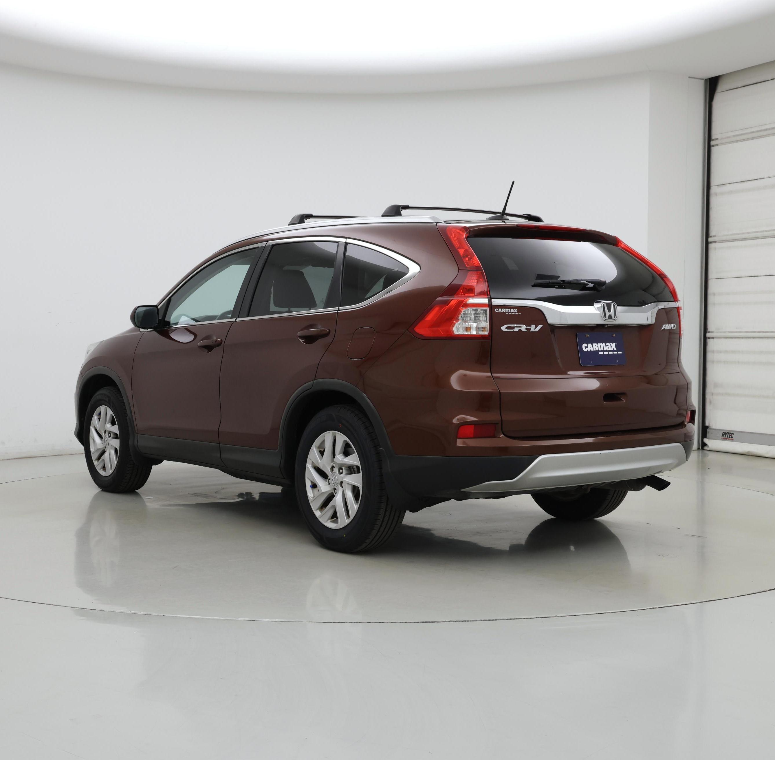 Thumbnail: 2015 Honda CR-V - 2