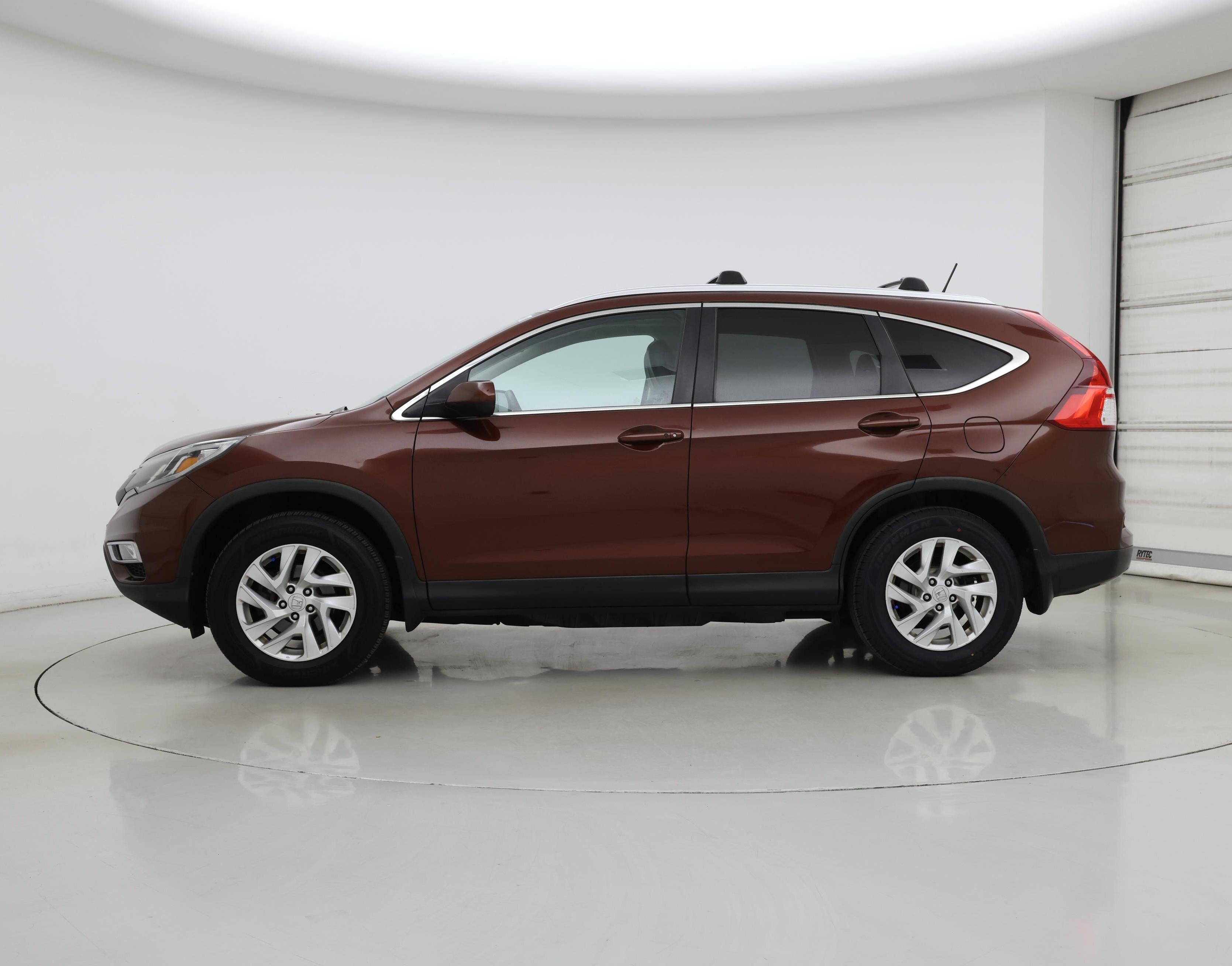 Thumbnail: 2015 Honda CR-V - 3