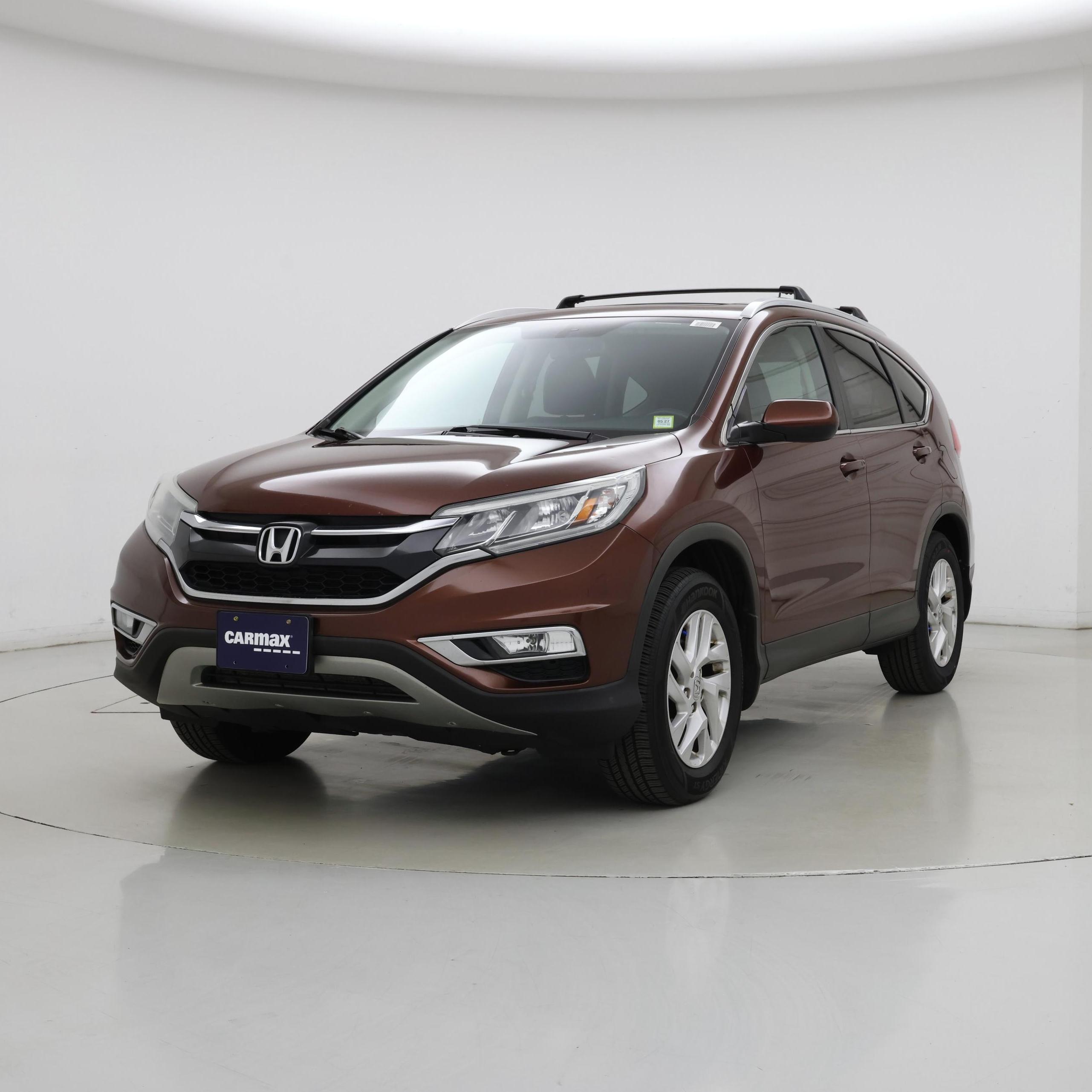 Thumbnail: 2015 Honda CR-V - 4