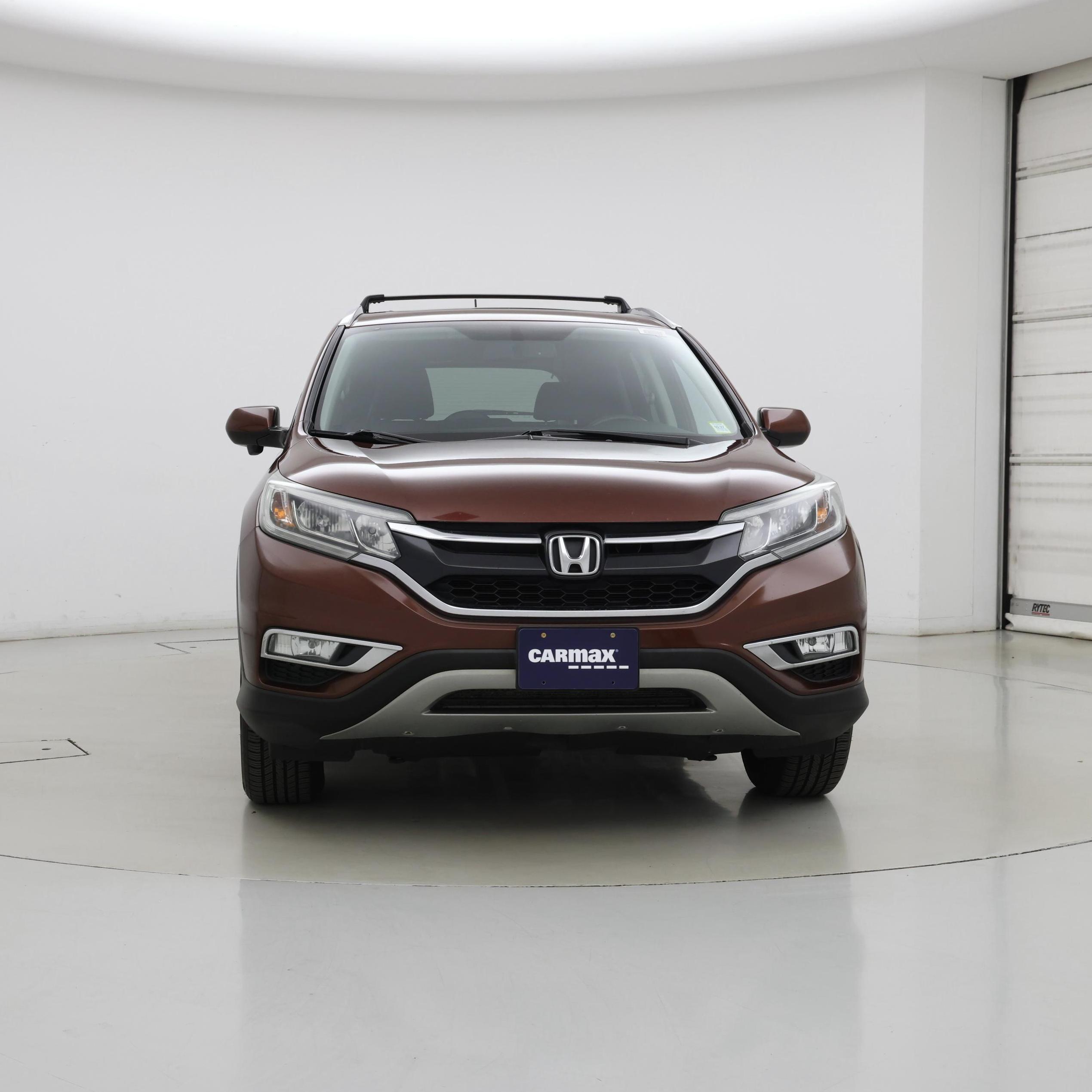Thumbnail: 2015 Honda CR-V - 5