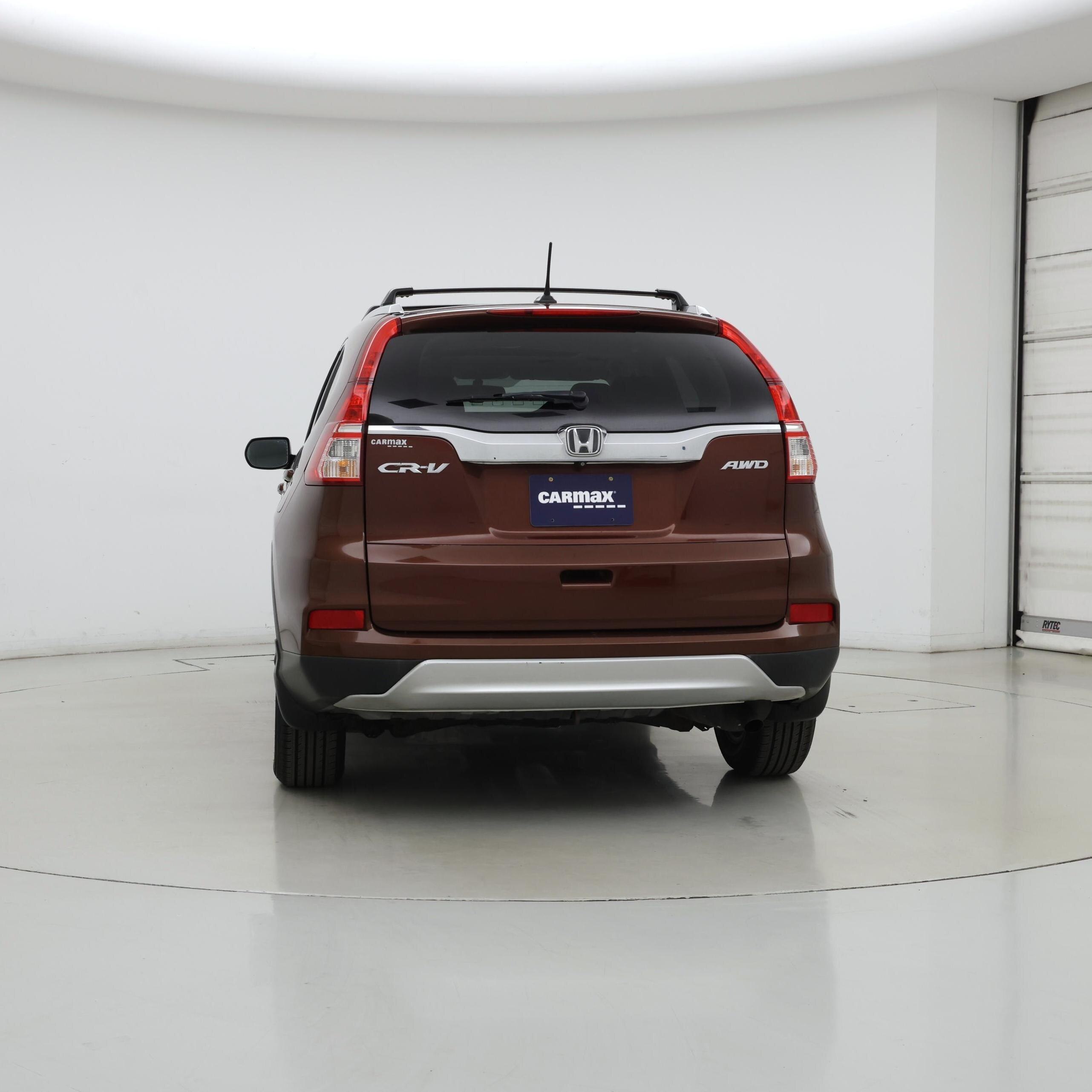 Thumbnail: 2015 Honda CR-V - 6