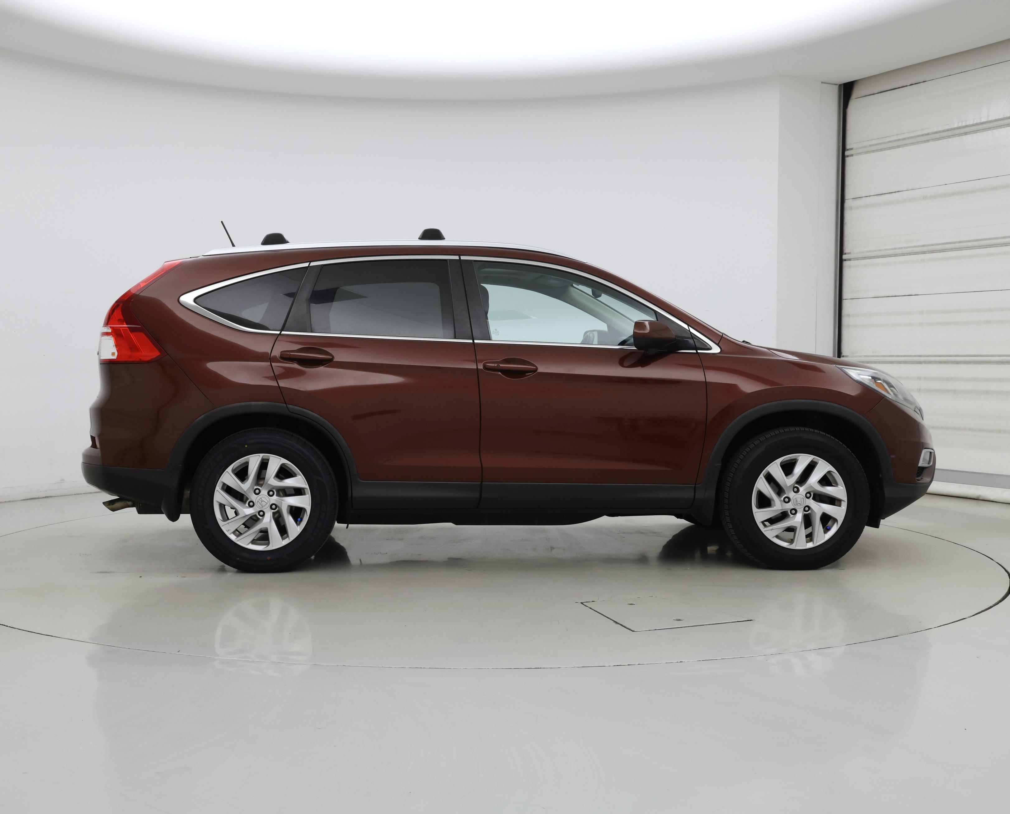 Thumbnail: 2015 Honda CR-V - 7