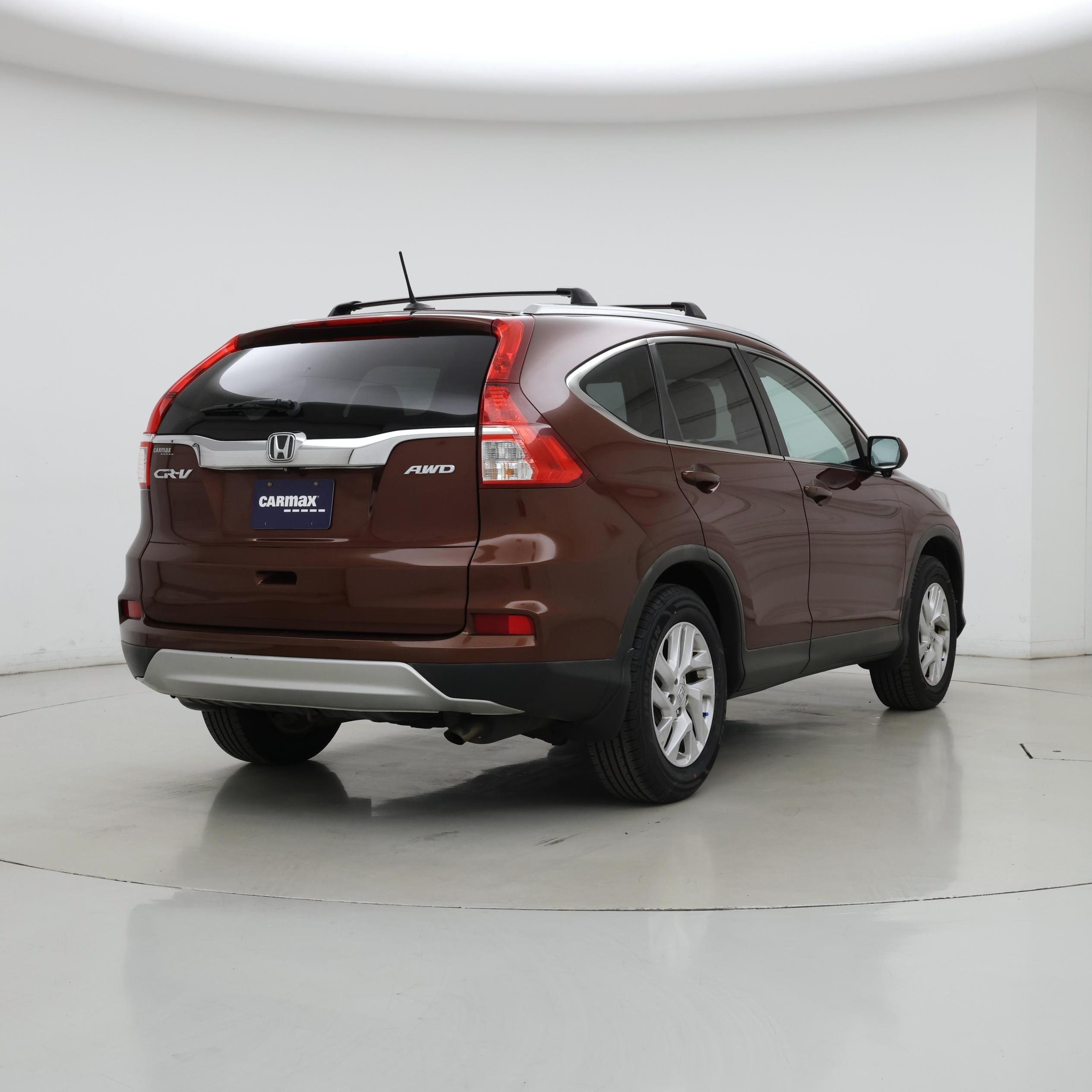 Thumbnail: 2015 Honda CR-V - 8