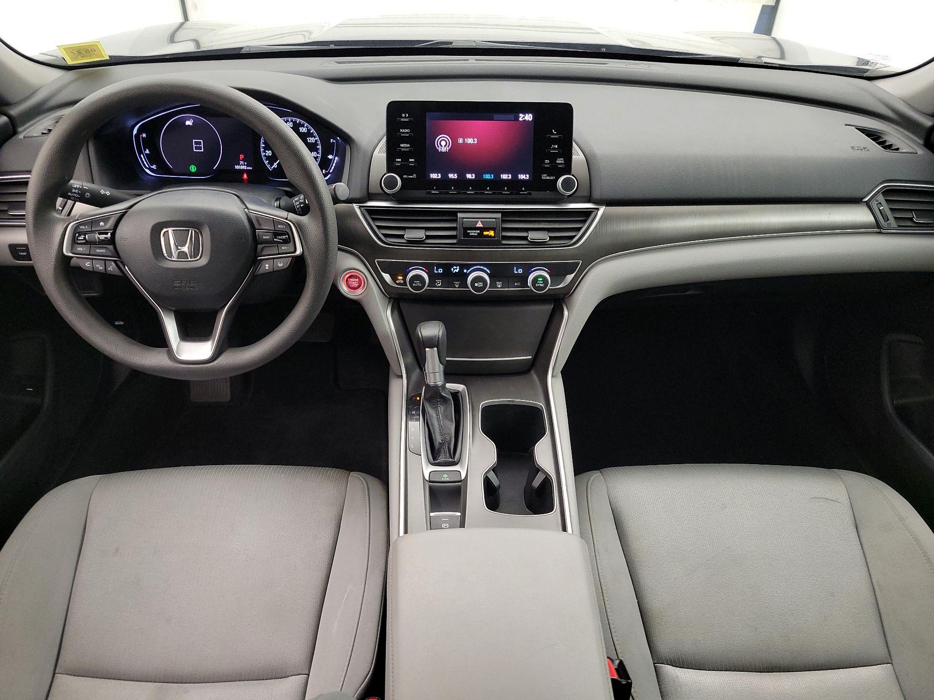 Thumbnail: 2019 Honda Accord - 9