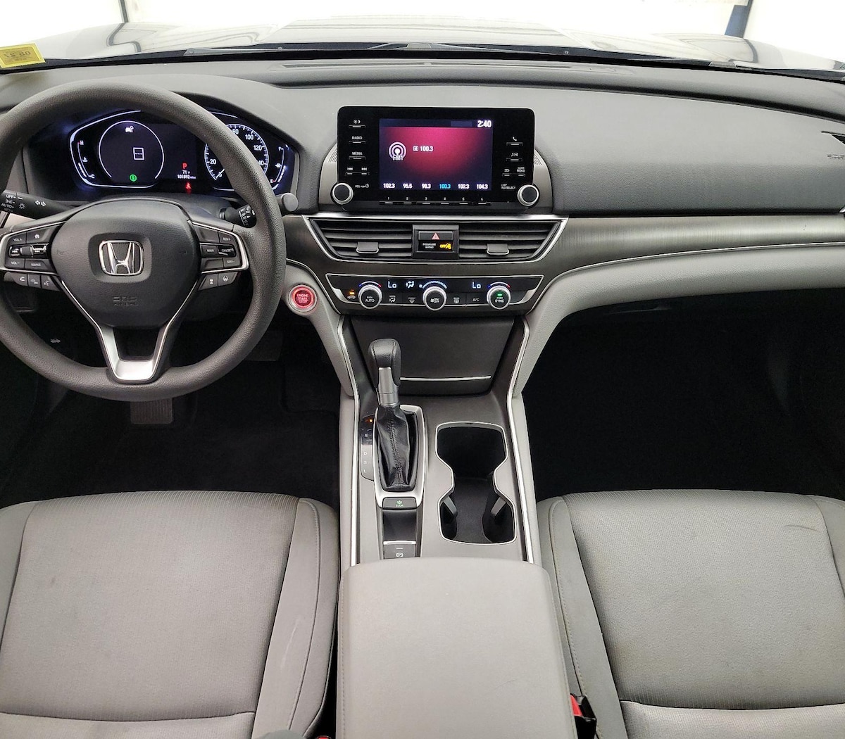 Dashboard